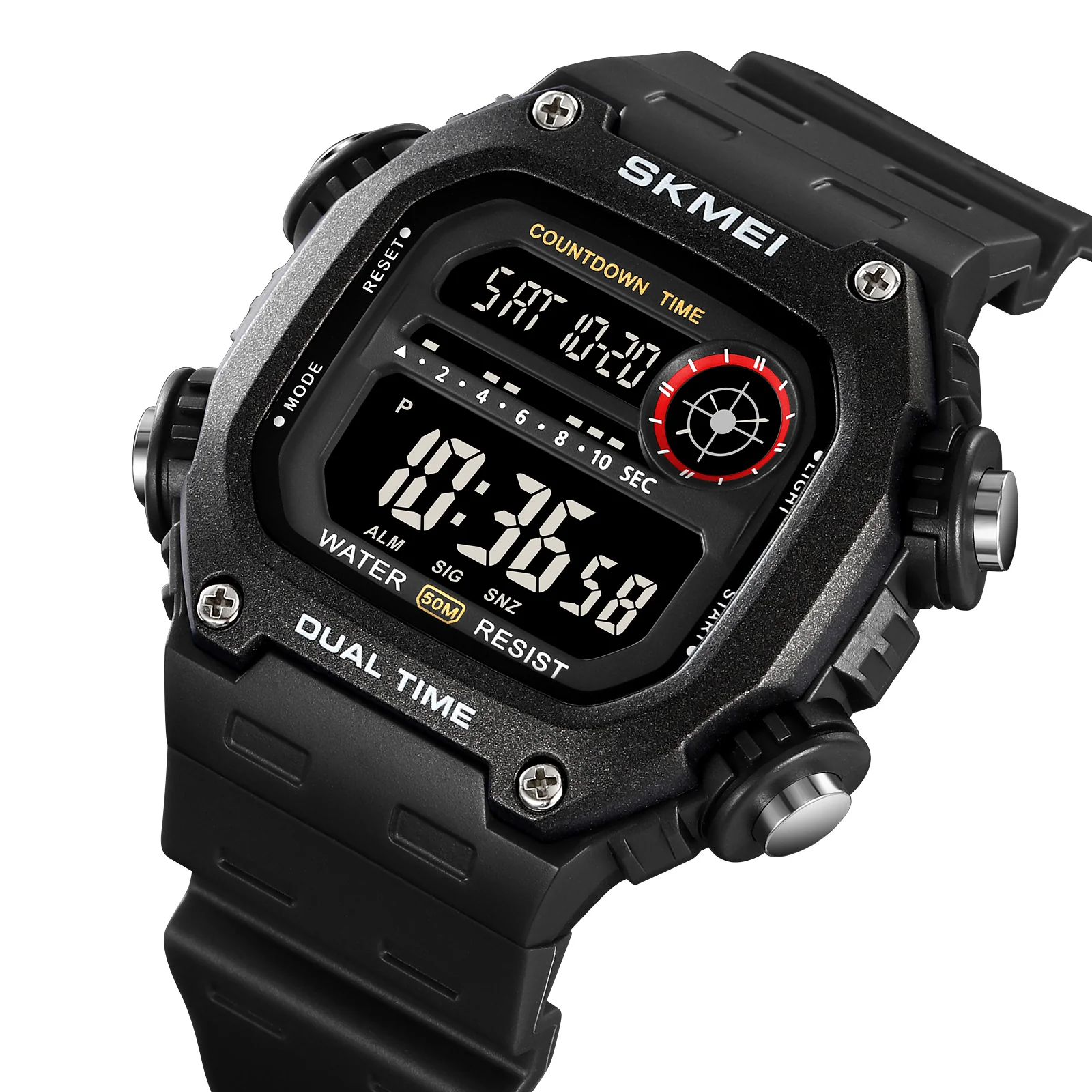 2126 Skmei Reloj para Hombre - Image 3