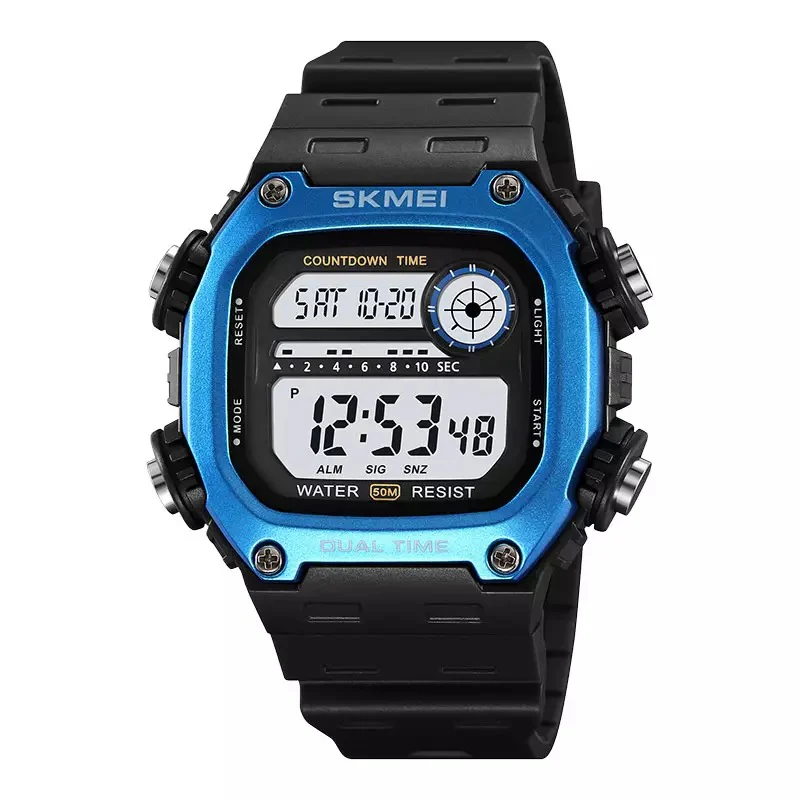 2126 Skmei Reloj para Hombre - Image 5