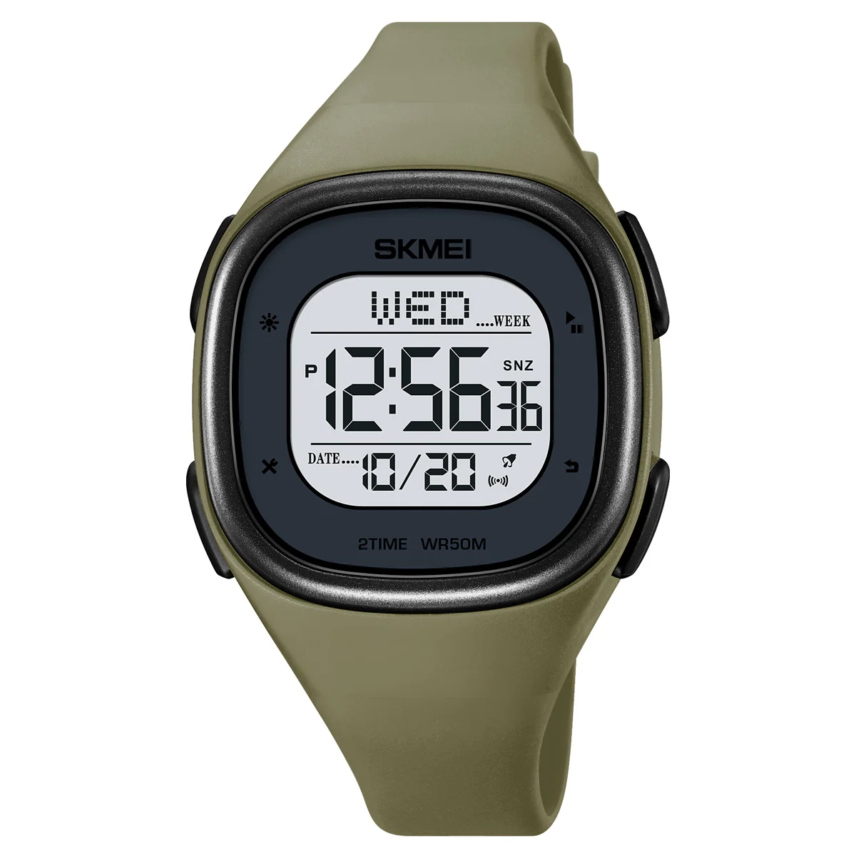 2137 Skmei Reloj para Hombre - Image 2
