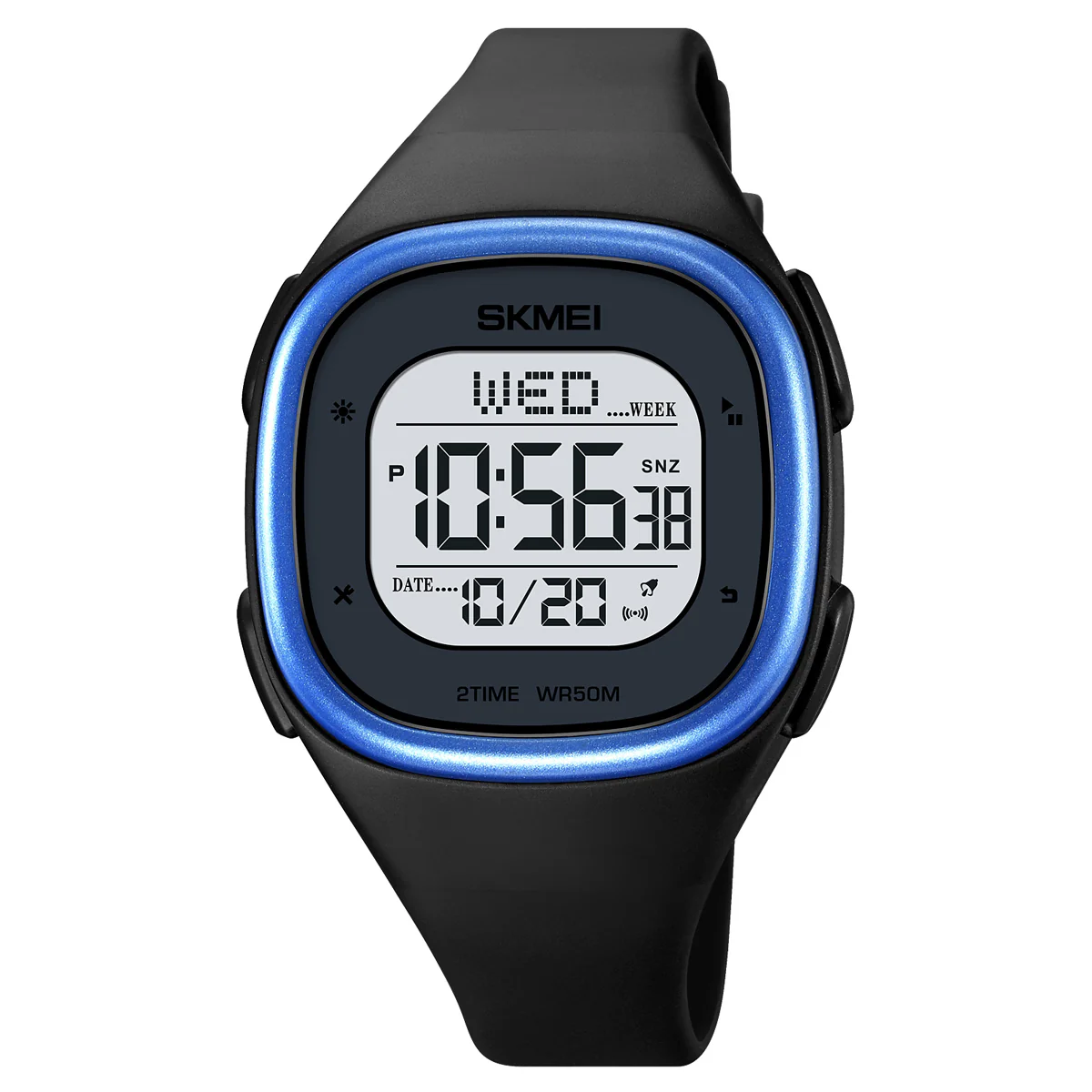 2137 Skmei Reloj para Hombre - Image 4