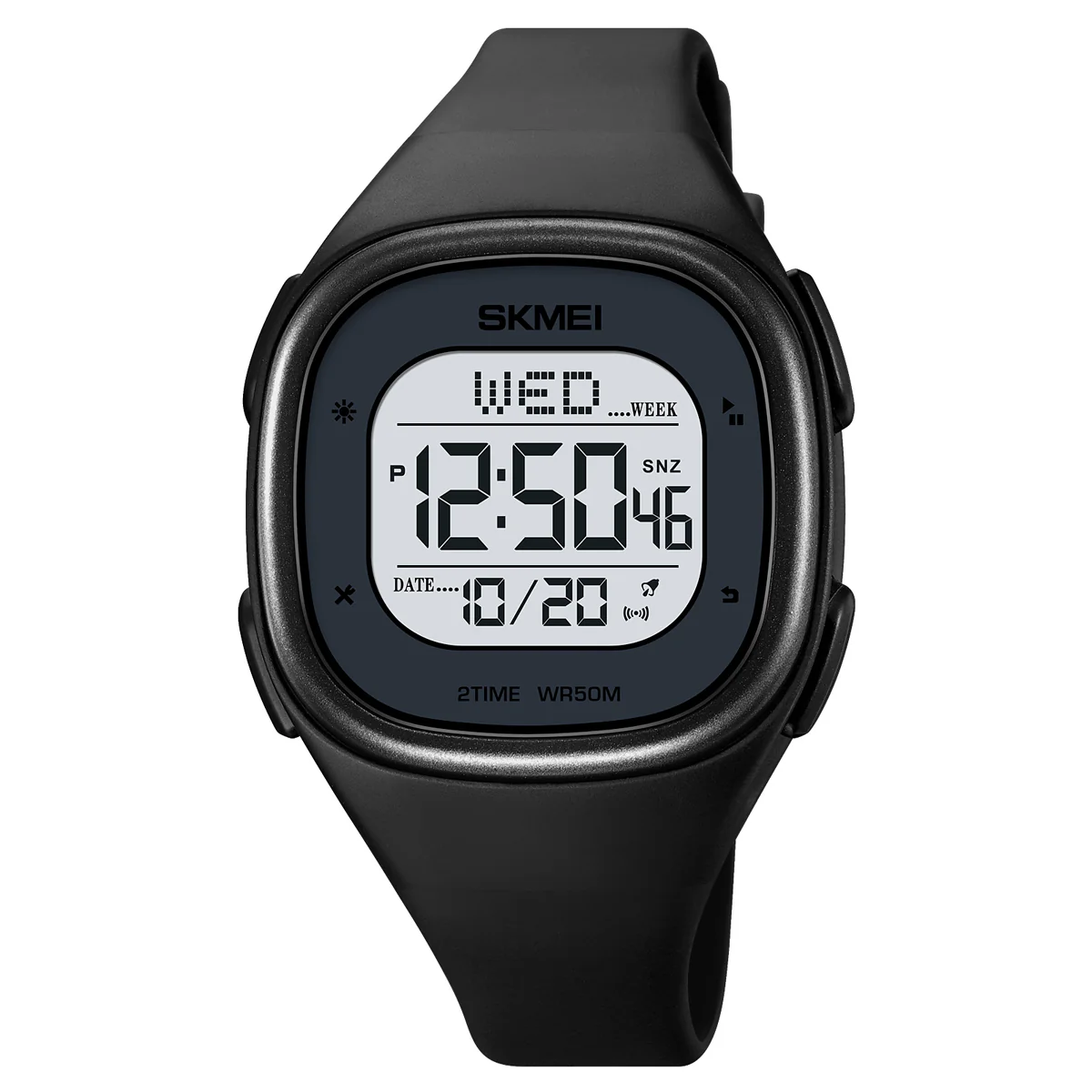 2137 Skmei Reloj para Hombre - Image 6