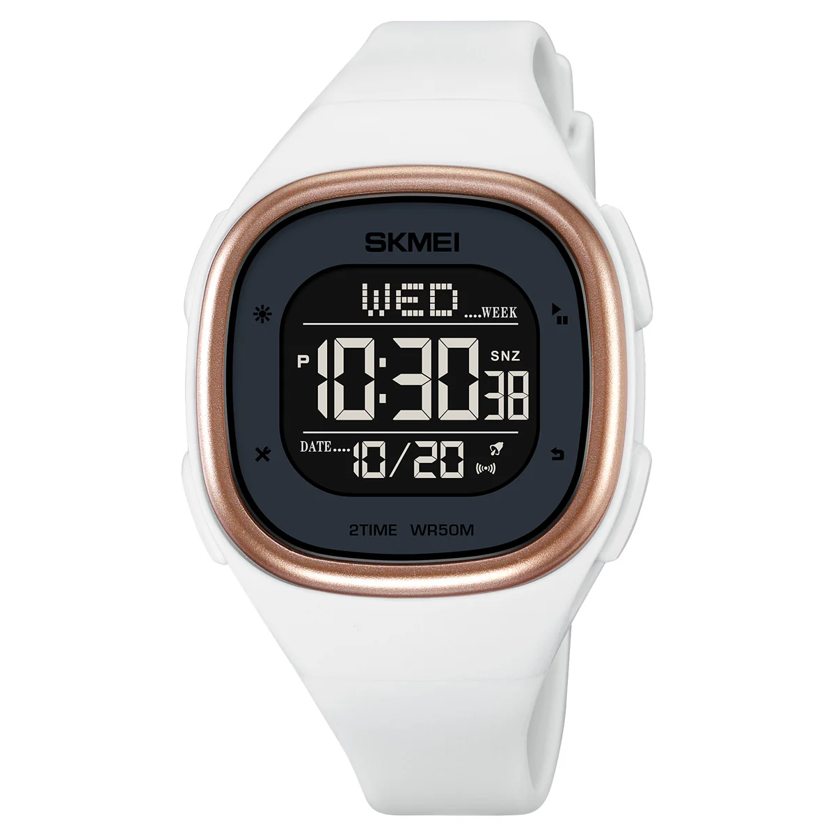 2137 Skmei Reloj para Hombre - Image 7