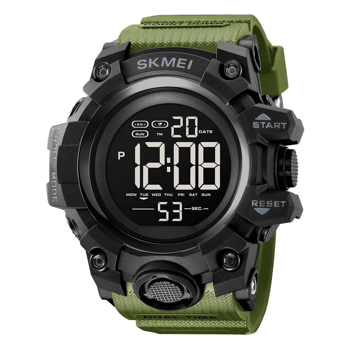 2140 Skmei Reloj para Hombre - Image 2