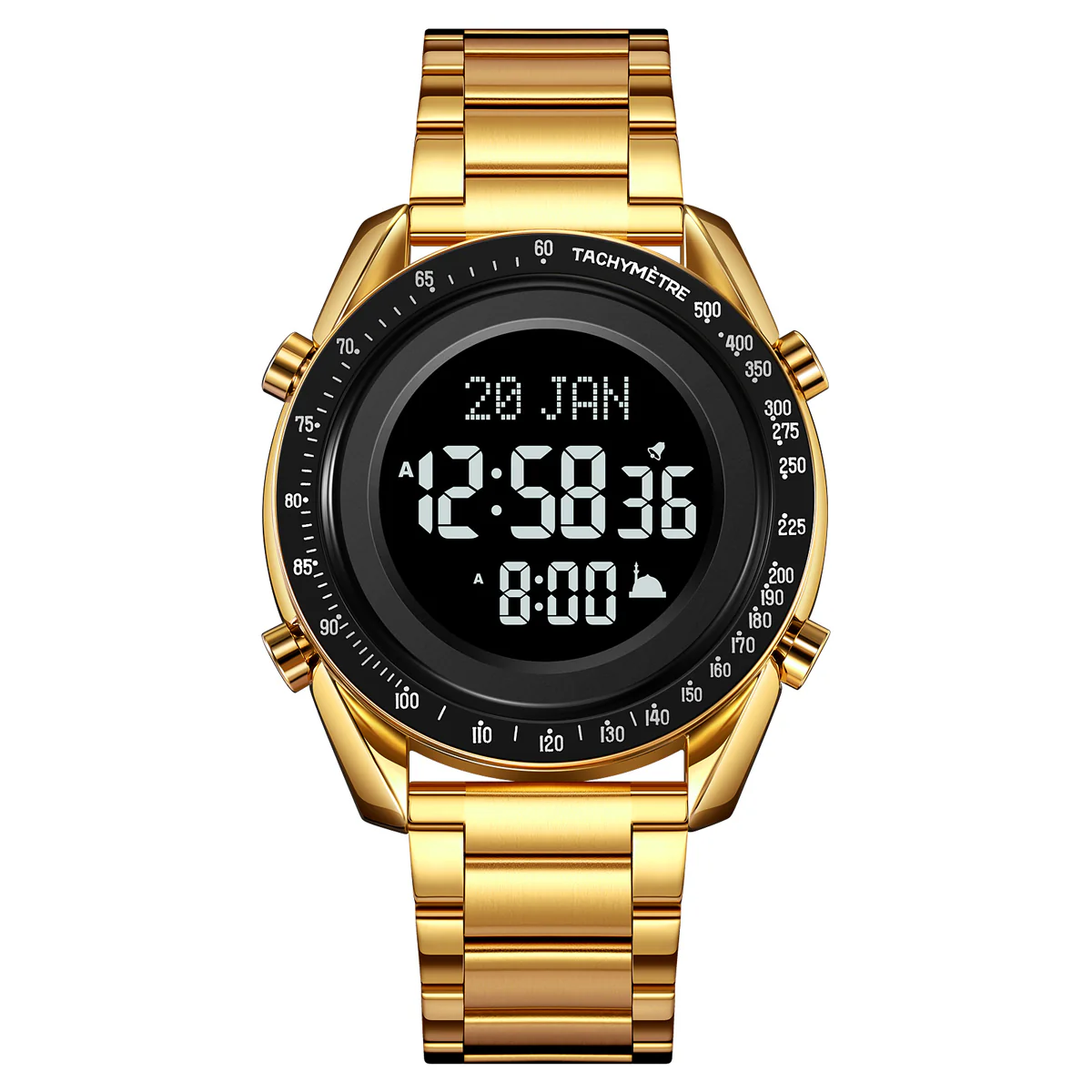 2143 Skmei Reloj para Hombre - Image 2