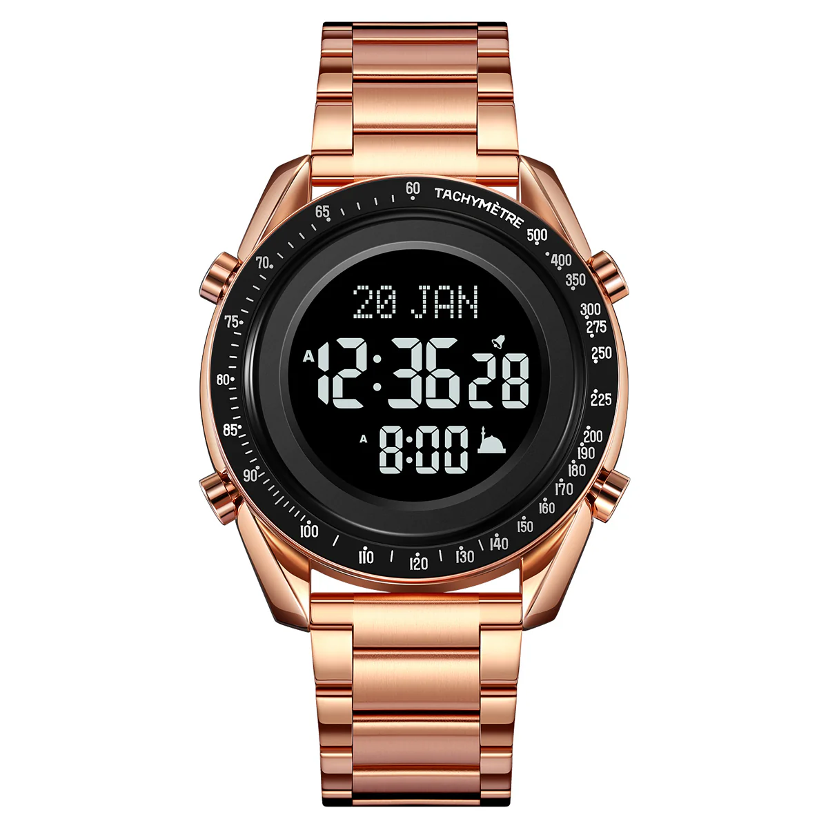 2143 Skmei Reloj para Hombre - Image 3