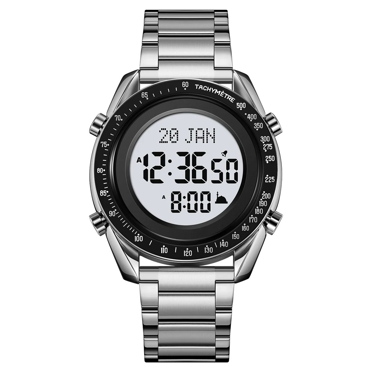 2143 Skmei Reloj para Hombre - Image 4