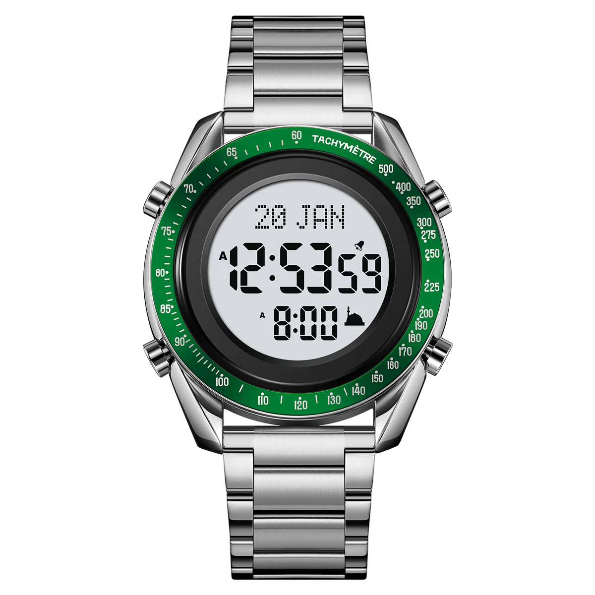 2143 Skmei Reloj para Hombre - Image 6
