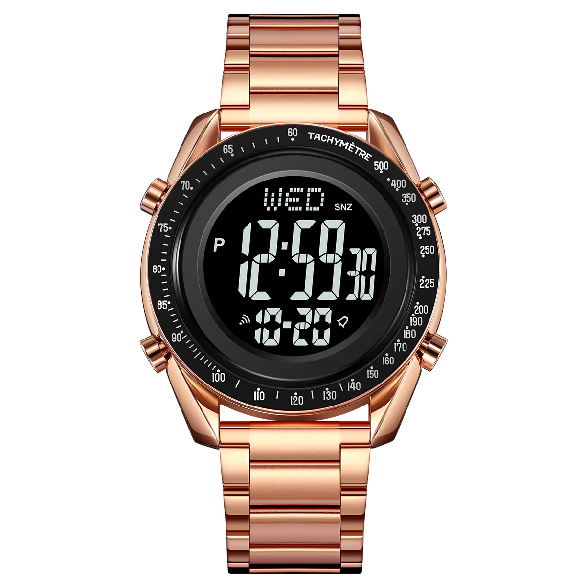 2145 Skmei Reloj para Hombre - Image 4