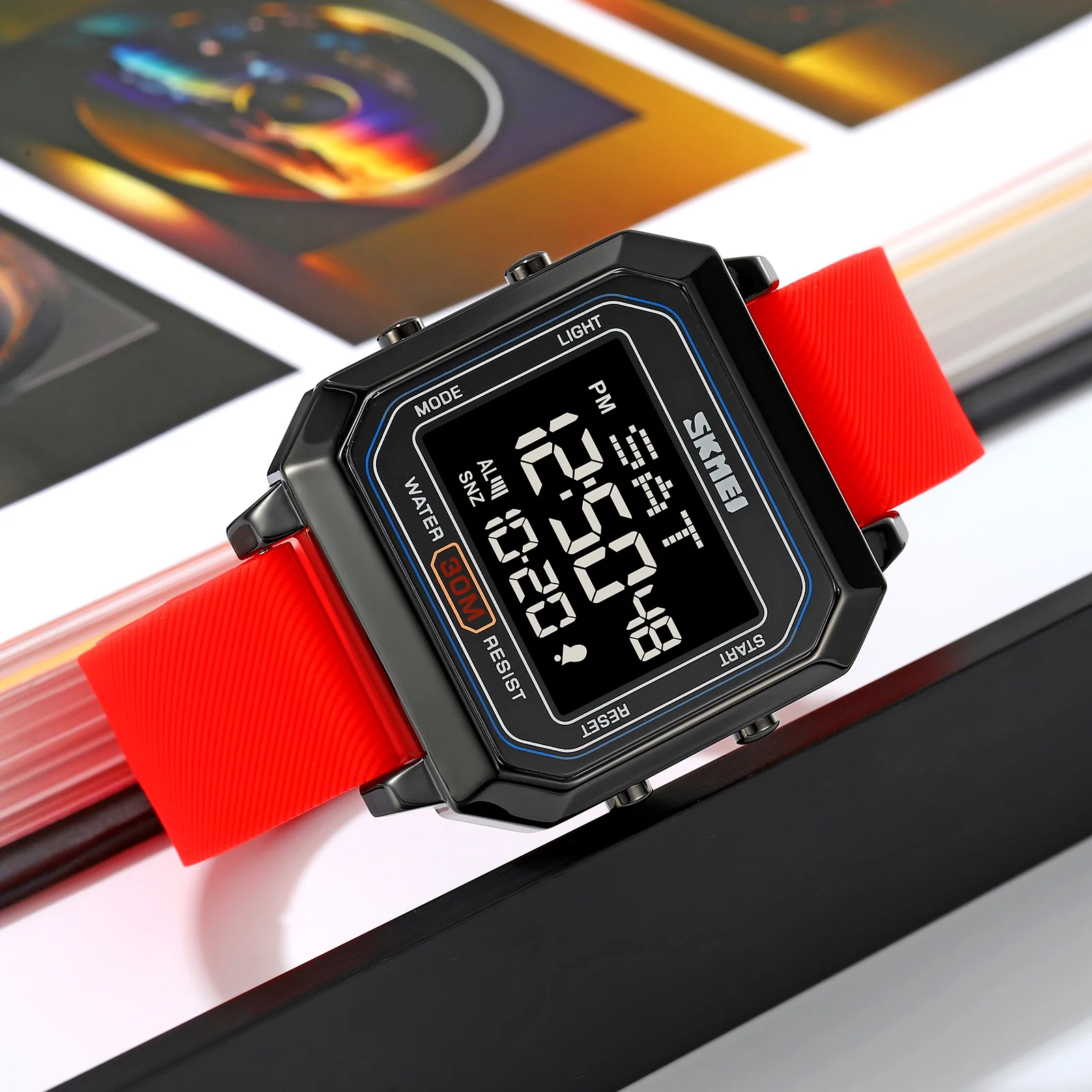 2150 Skmei Reloj para Hombre - Image 12