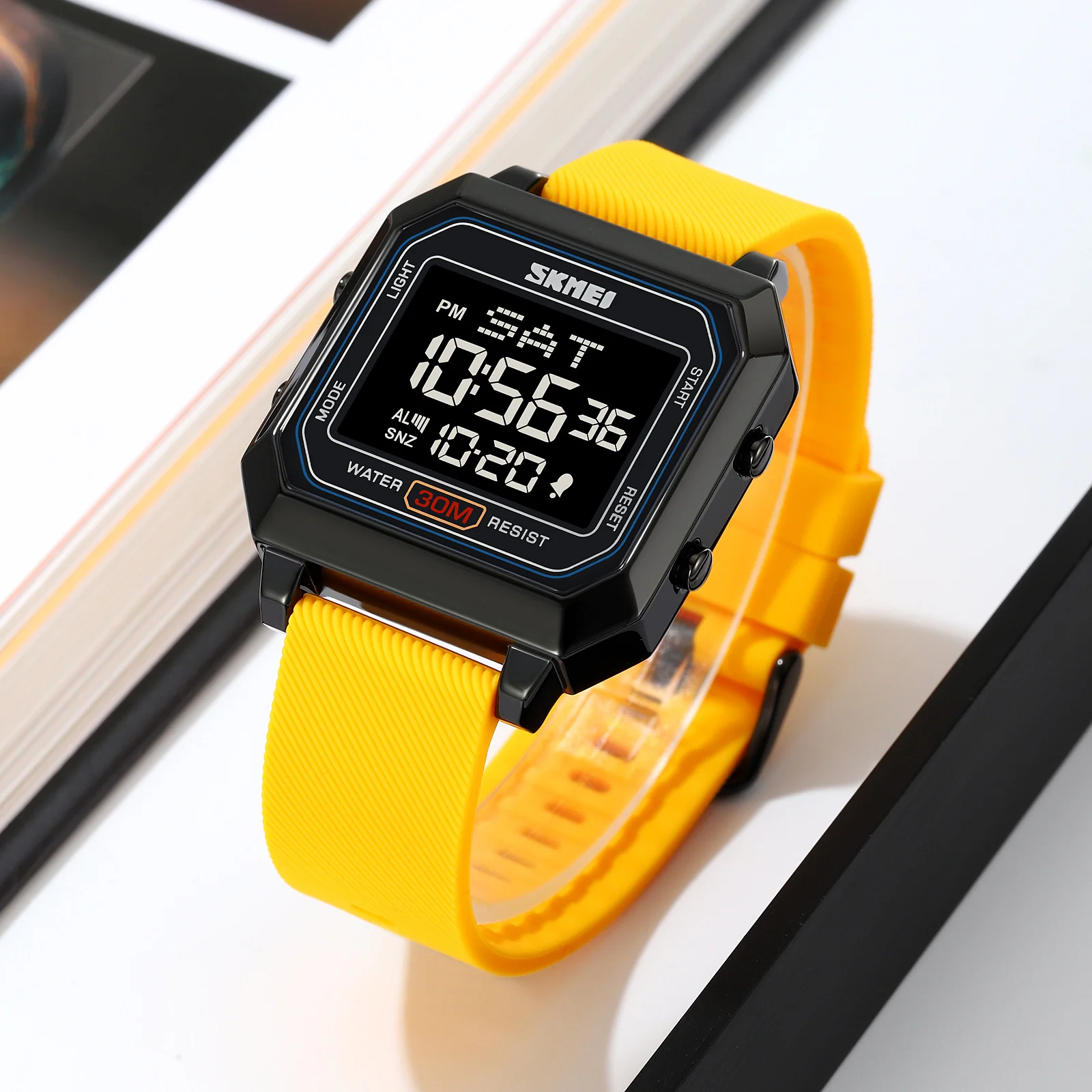 2150 Skmei Reloj para Hombre - Image 20