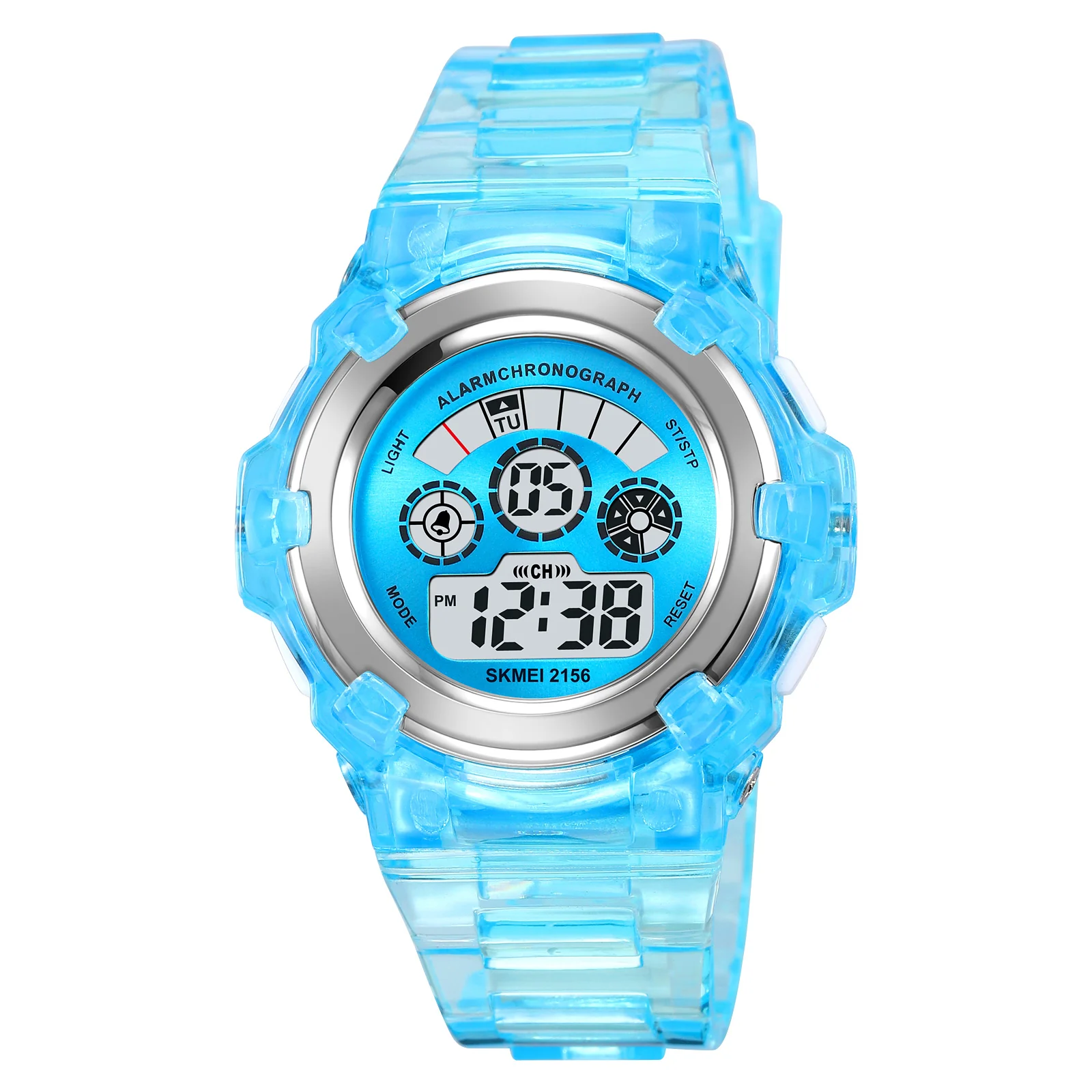 2156 Skmei Reloj Unisex - Image 2