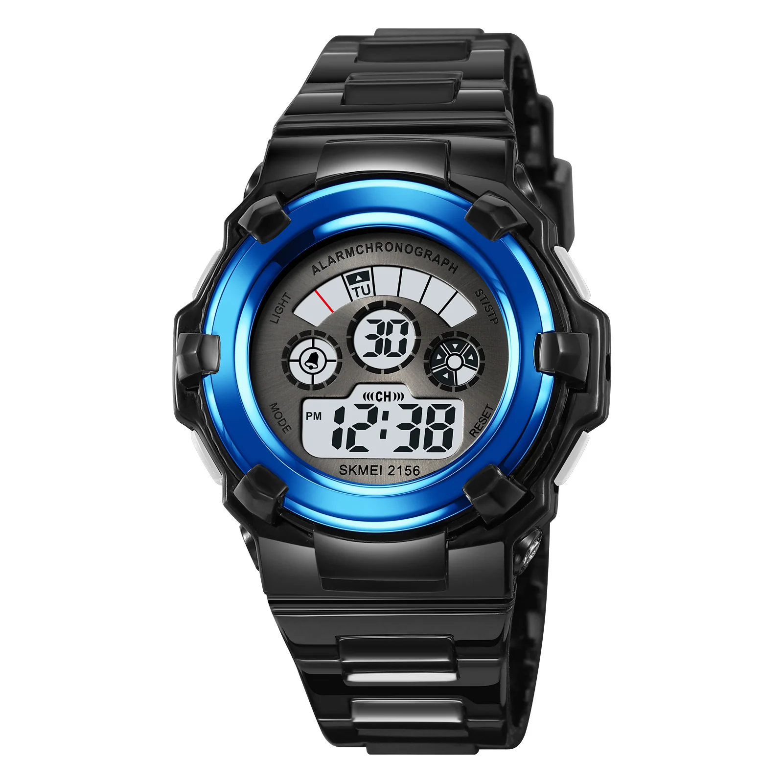 2156 Skmei Reloj Unisex - Image 3