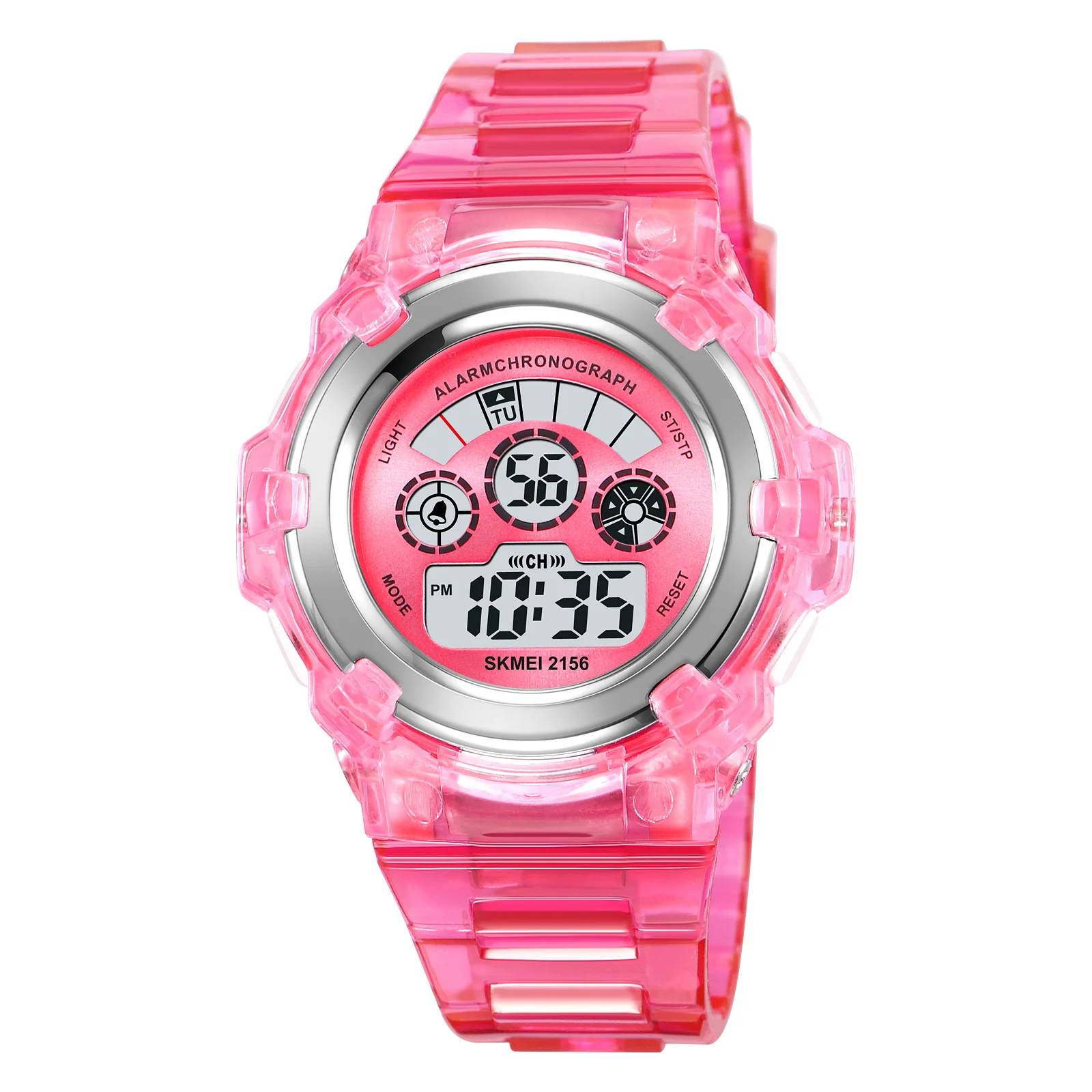 2156 Skmei Reloj Unisex - Image 6