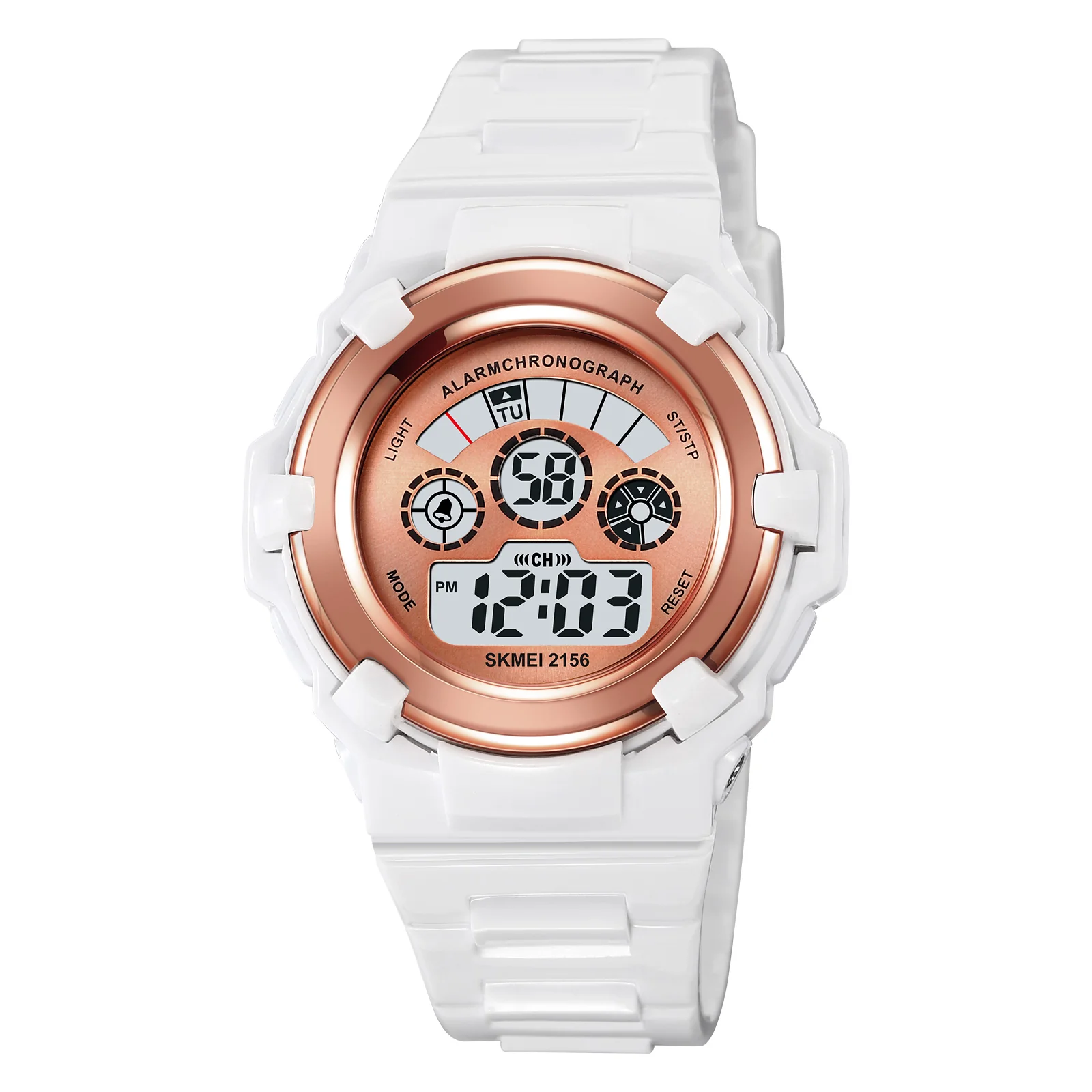 2156 Skmei Reloj Unisex - Image 9