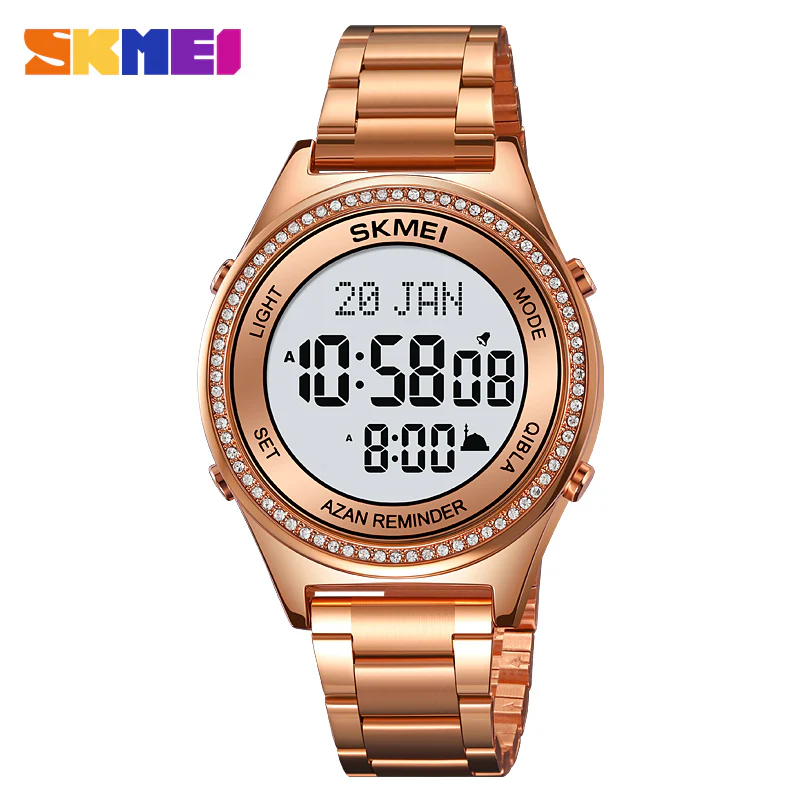 2168 Skmei Reloj para Hombre - Image 4