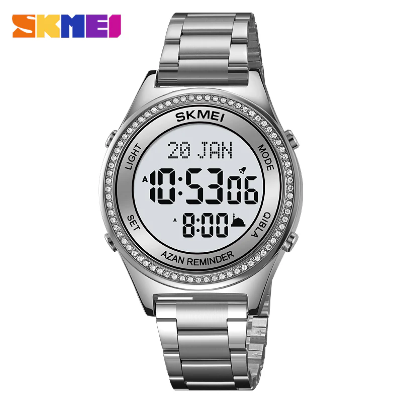 2168 Skmei Reloj para Hombre - Image 5