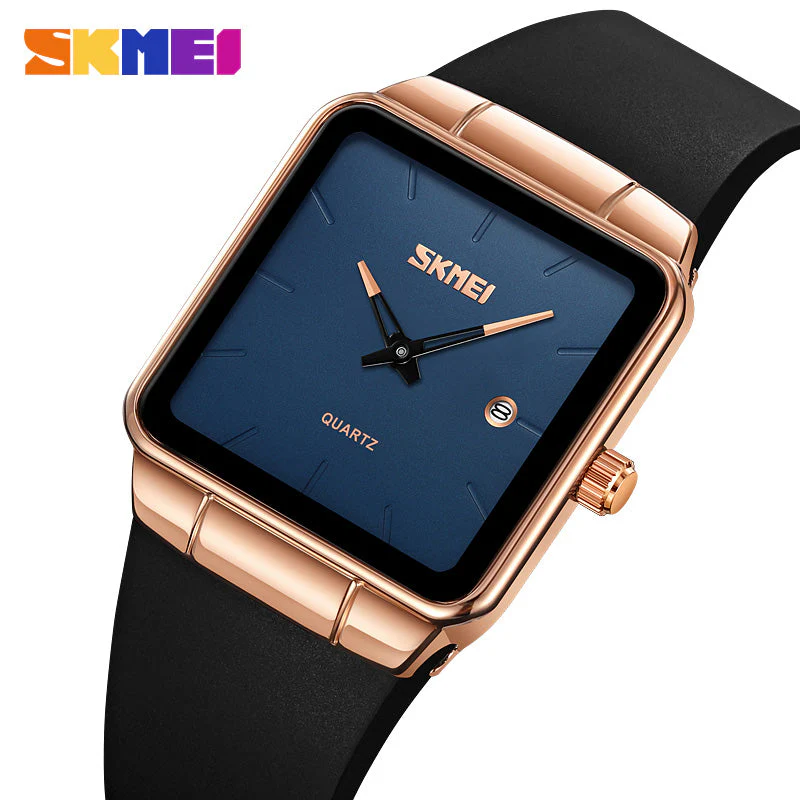 2173 Reloj Skmei para dama pulsera de Resina - Image 4