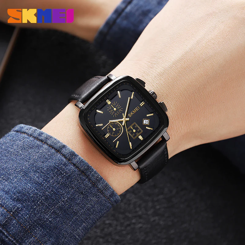 2182 Skmei Reloj para caballero - Image 4