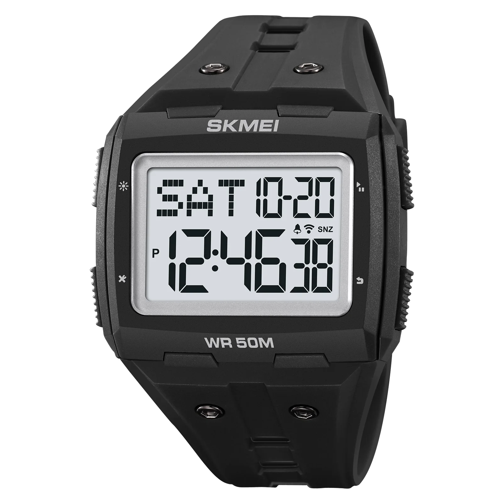 2186 Skmei reloj digital para caballero - Image 11