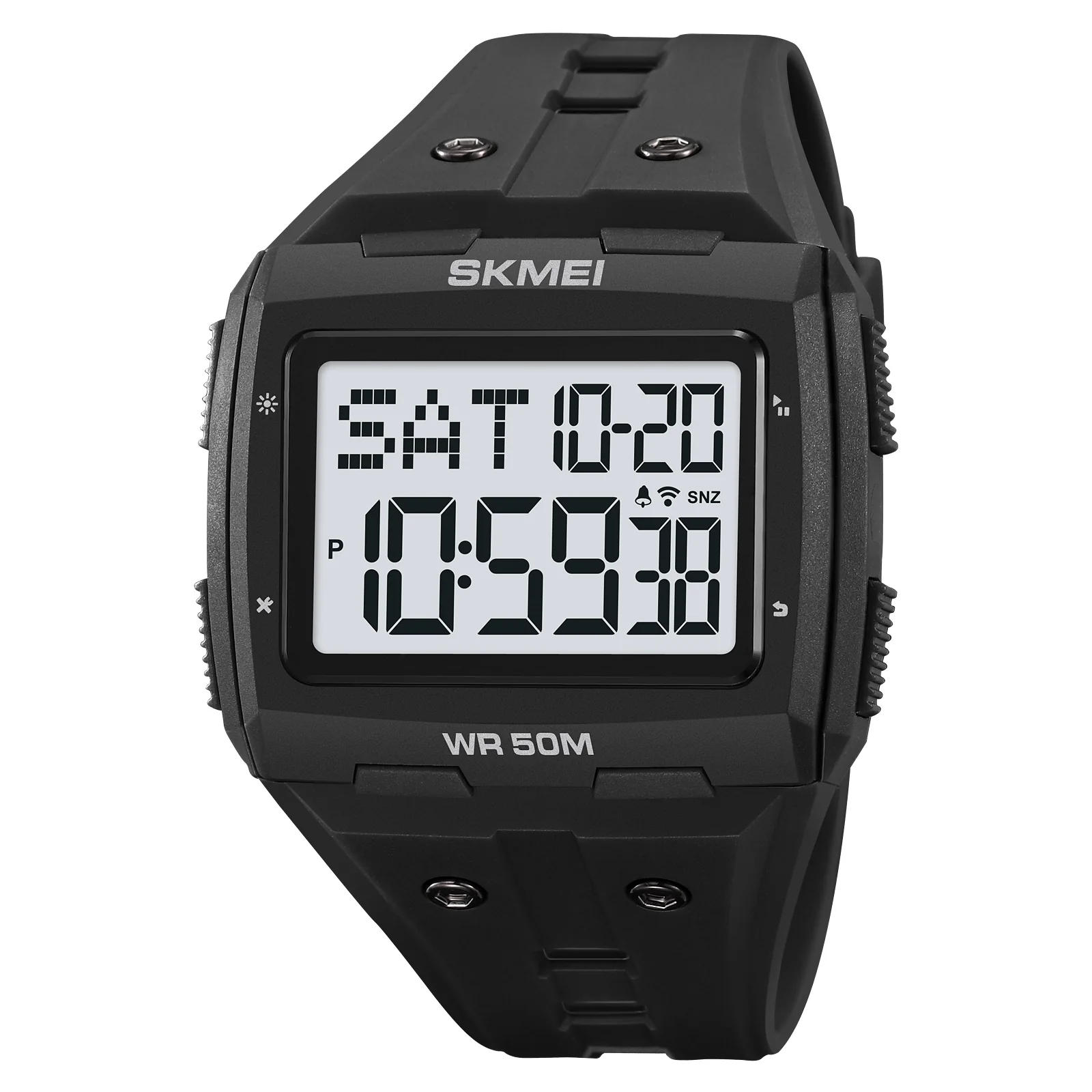 2186 Skmei reloj digital para caballero - Image 17