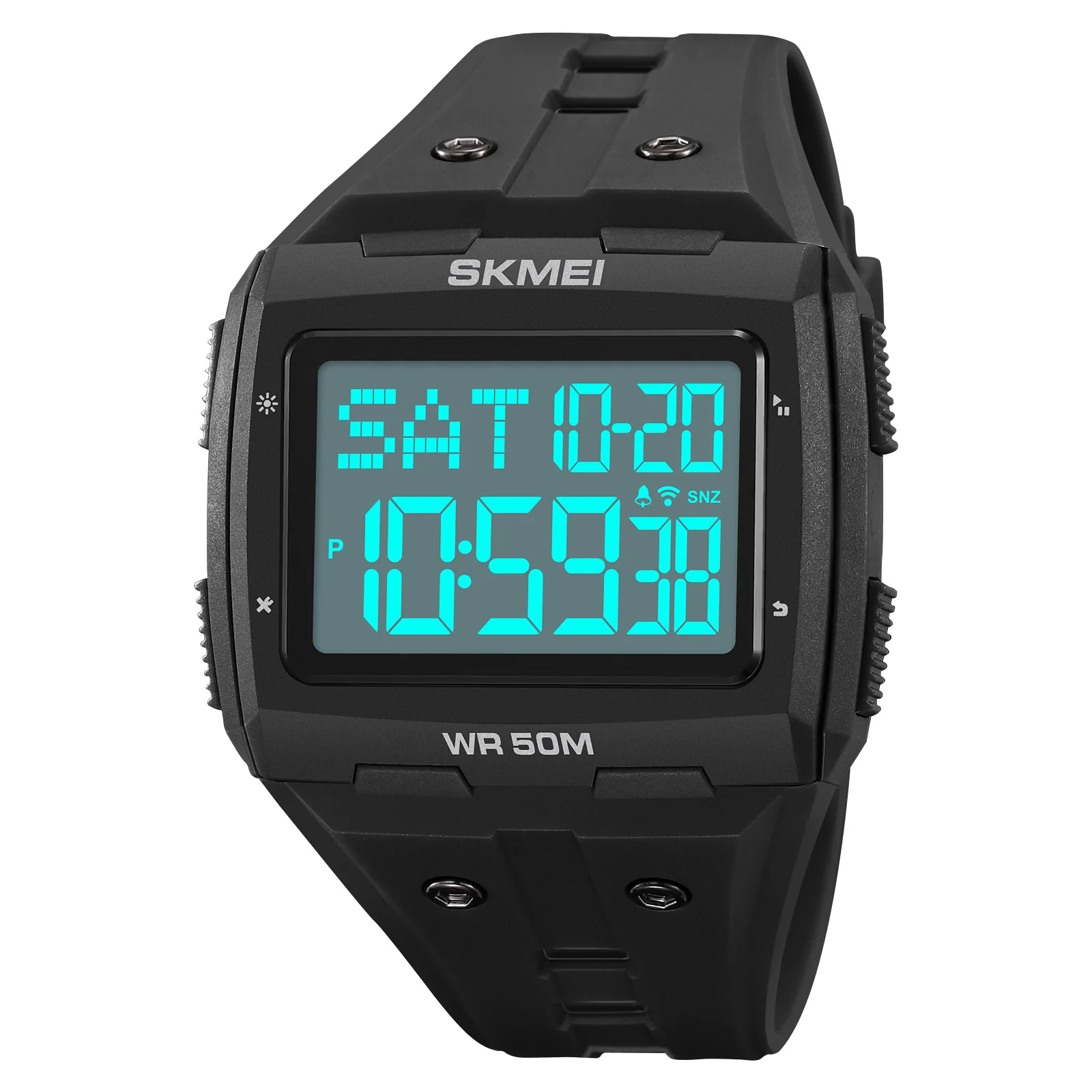 2186 Skmei reloj digital para caballero - Image 18