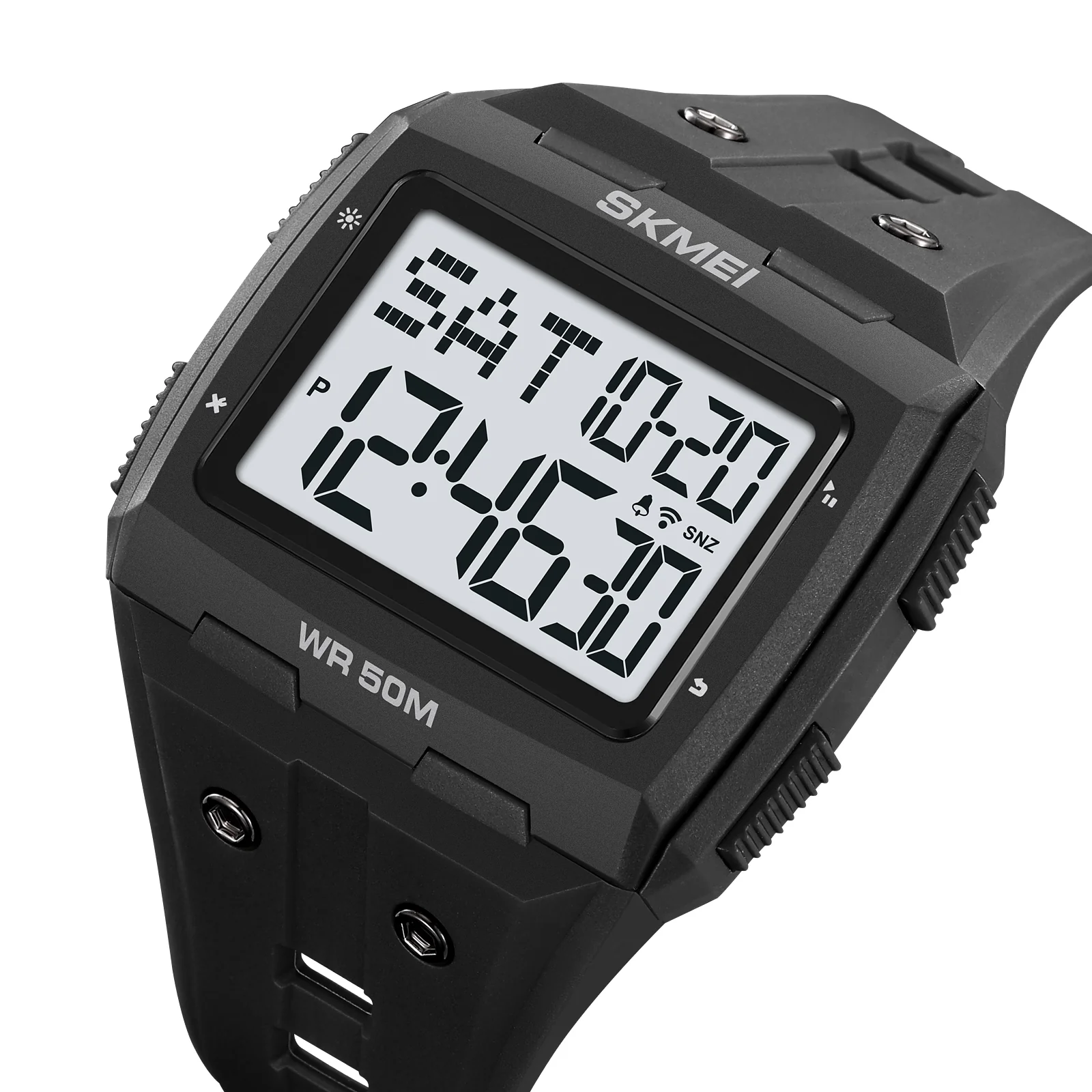 2186 Skmei reloj digital para caballero - Image 19
