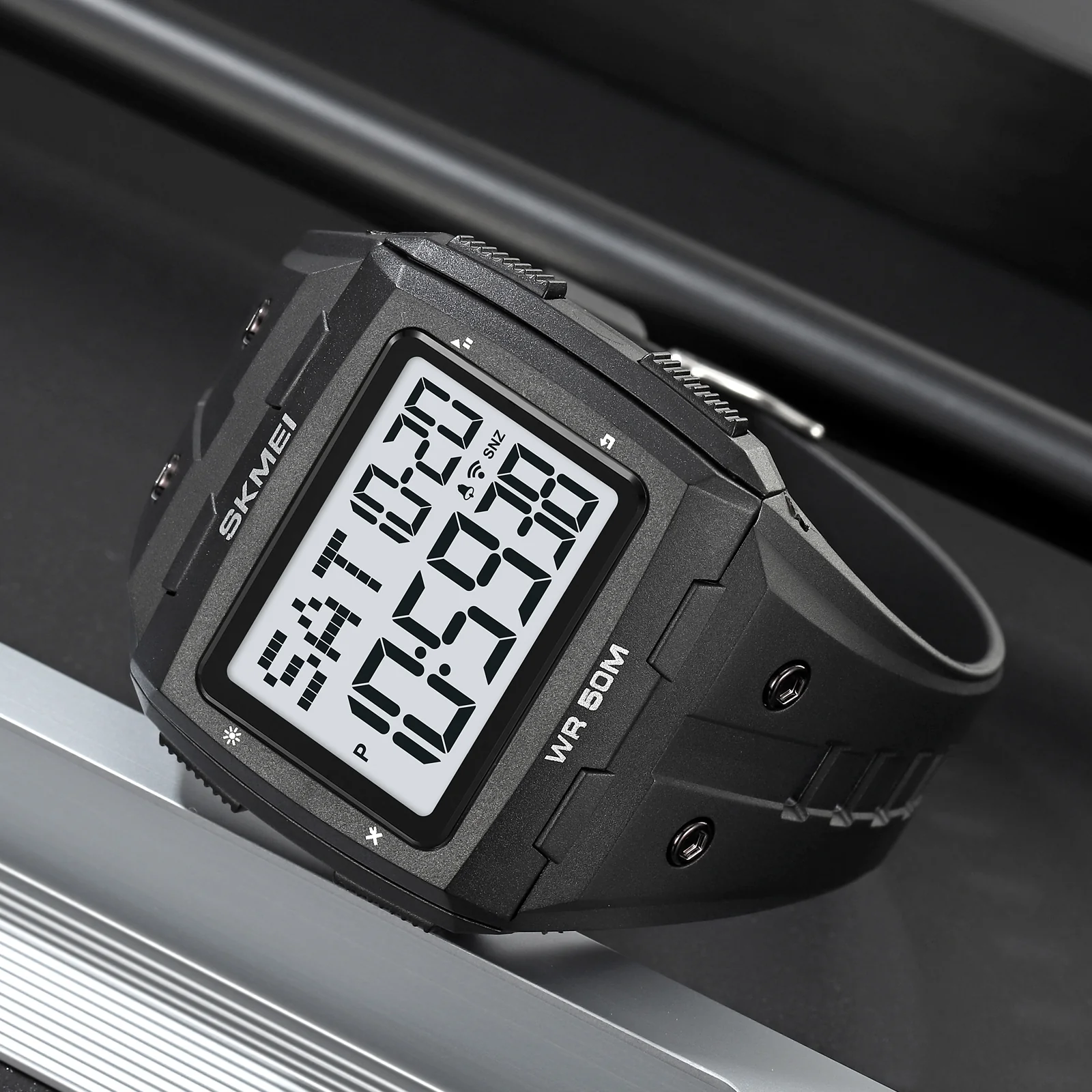 2186 Skmei reloj digital para caballero - Image 20