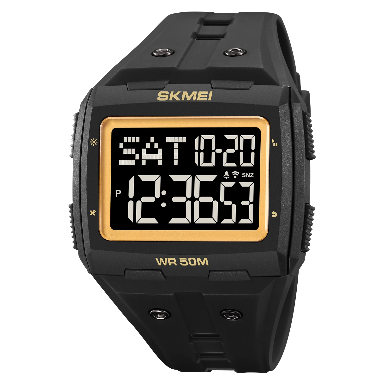 2186 Skmei reloj digital para caballero - Image 27