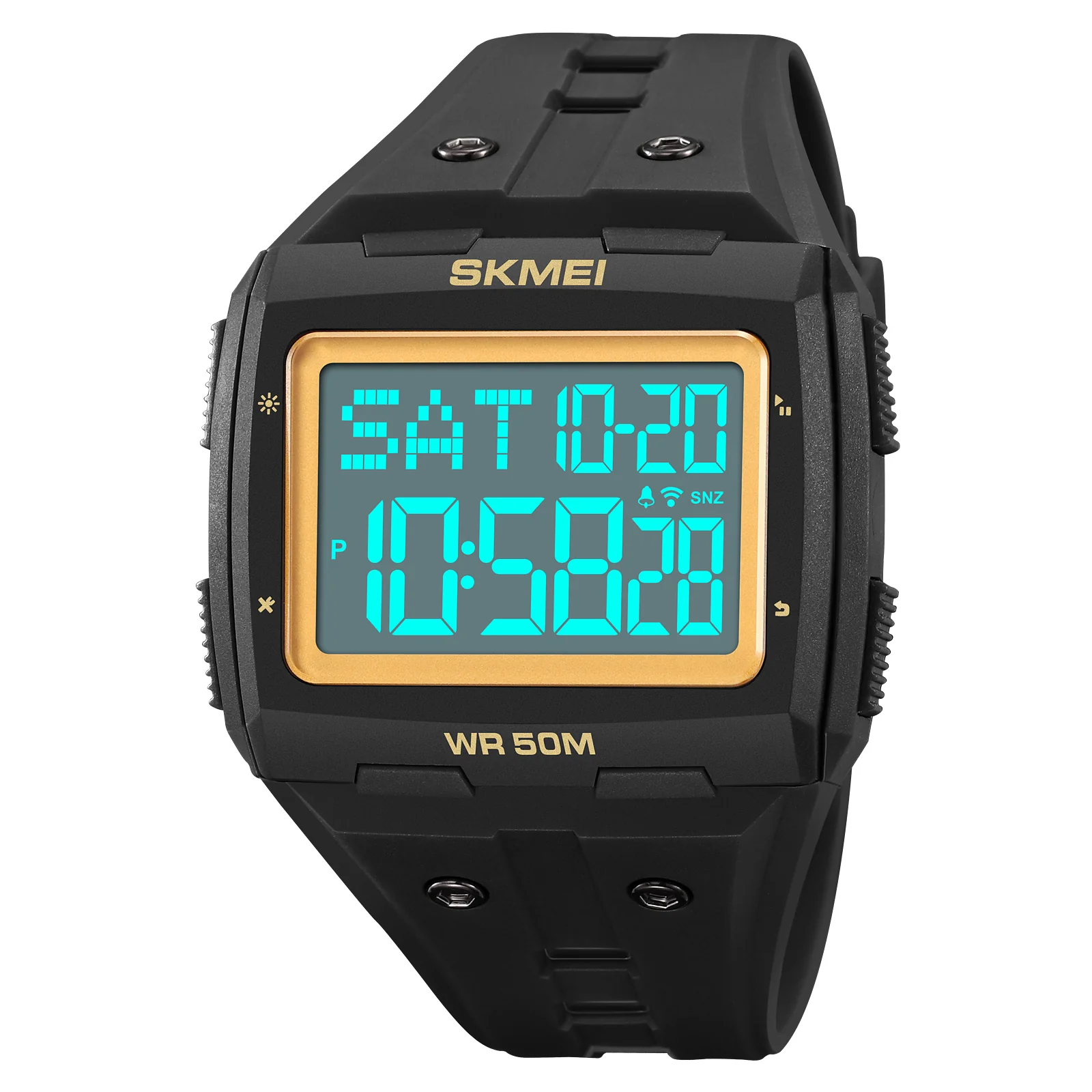 2186 Skmei reloj digital para caballero - Image 35
