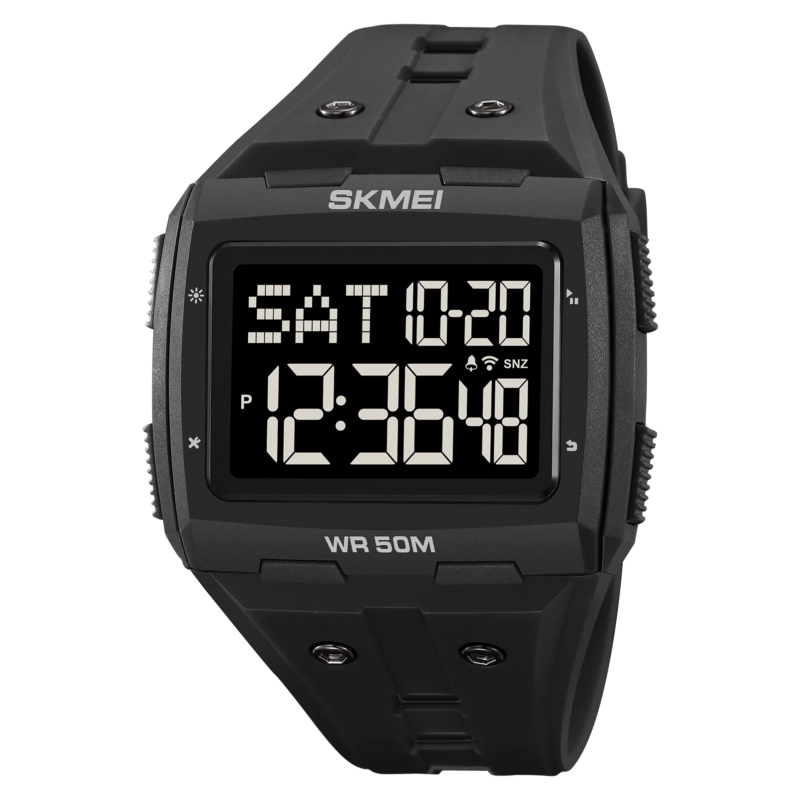 2186 Skmei reloj digital para caballero - Image 7