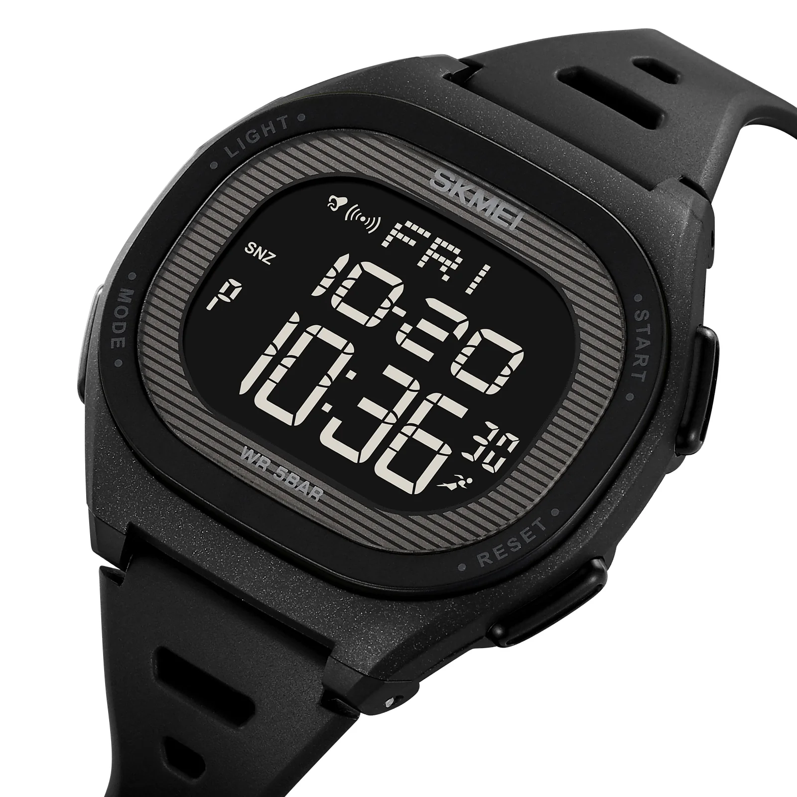 2189 Reloj Skmei Digital deportivo correa de resina - Image 12