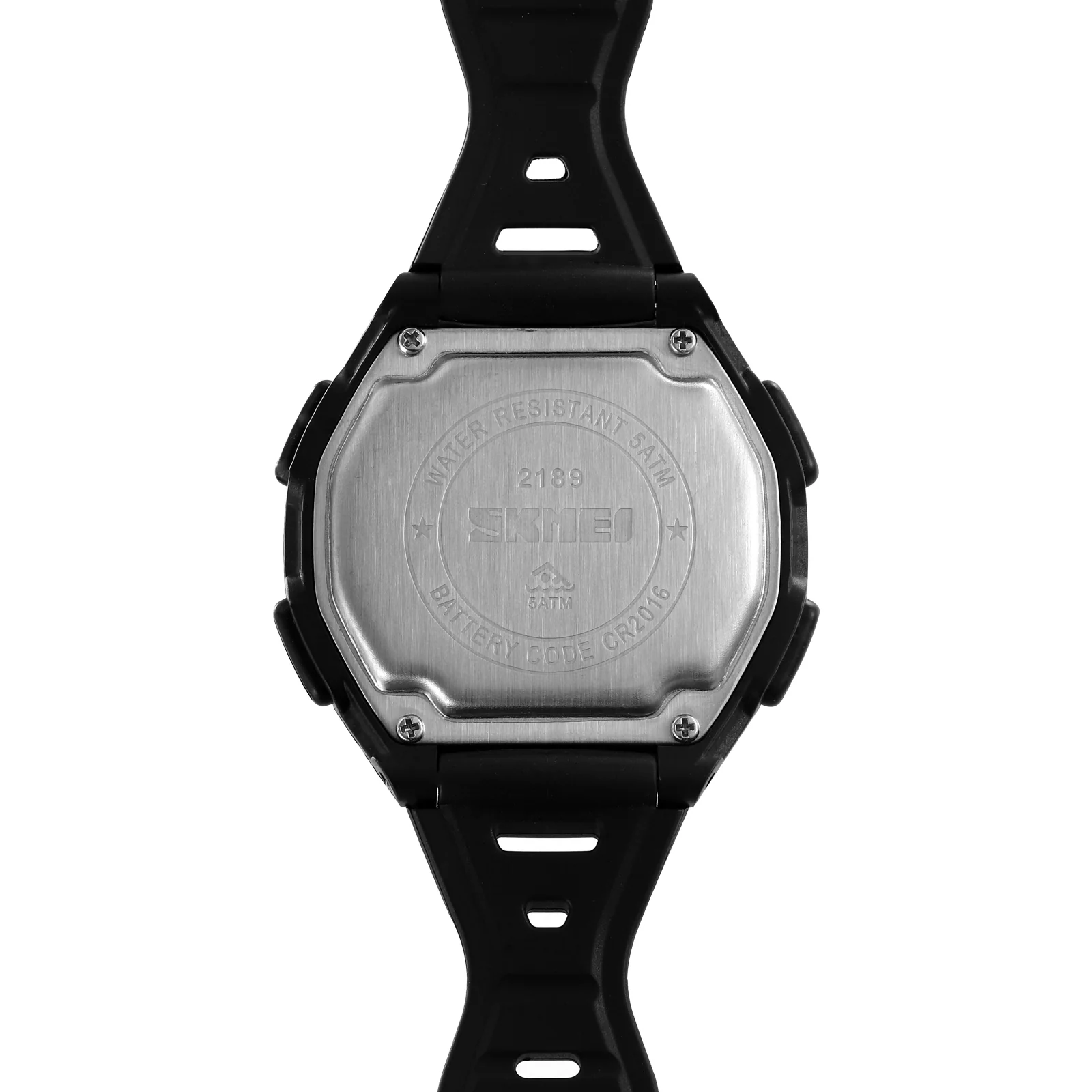 2189 Reloj Skmei Digital deportivo correa de resina - Image 9