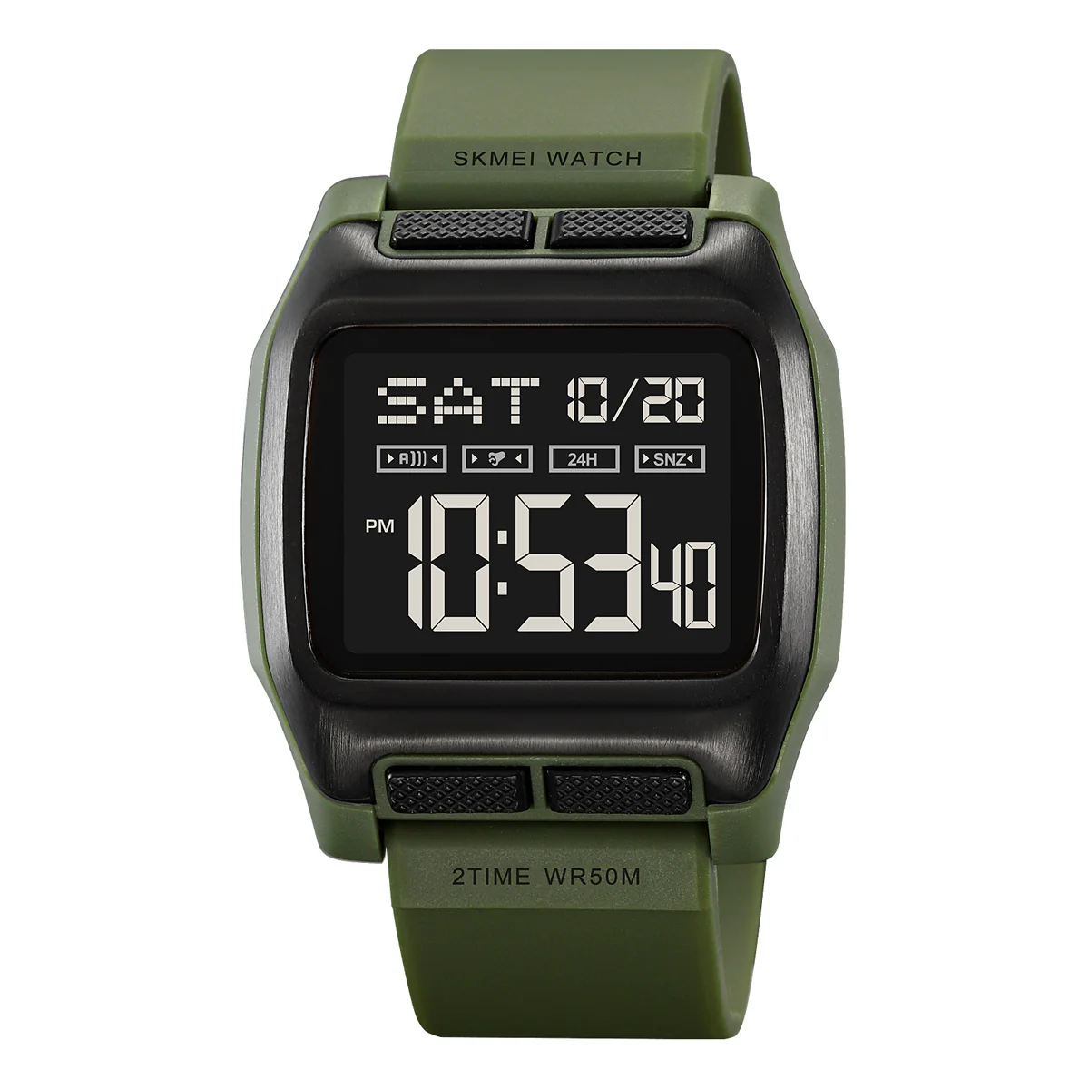 2193 Skmei Reloj para Hombre - Image 2