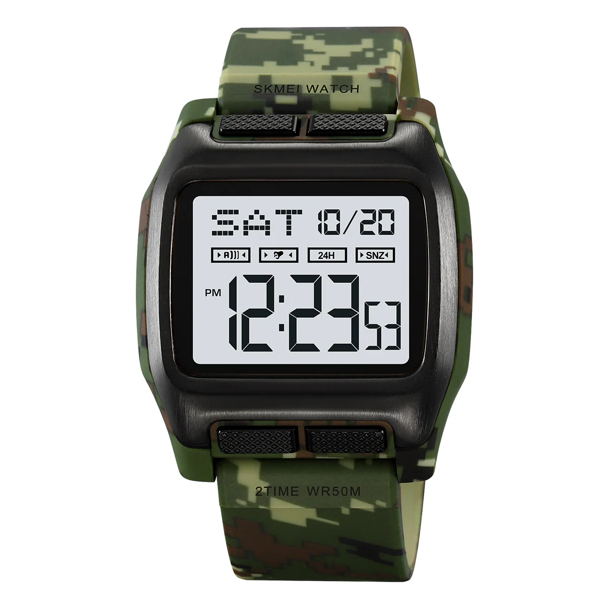 2193 Skmei Reloj para Hombre - Image 6