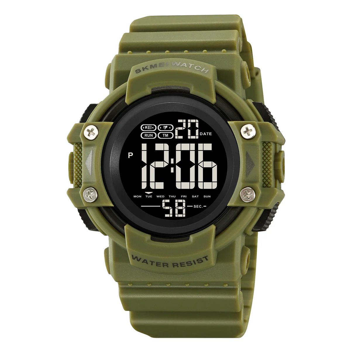 2195 Skmei Reloj para Hombre - Image 2