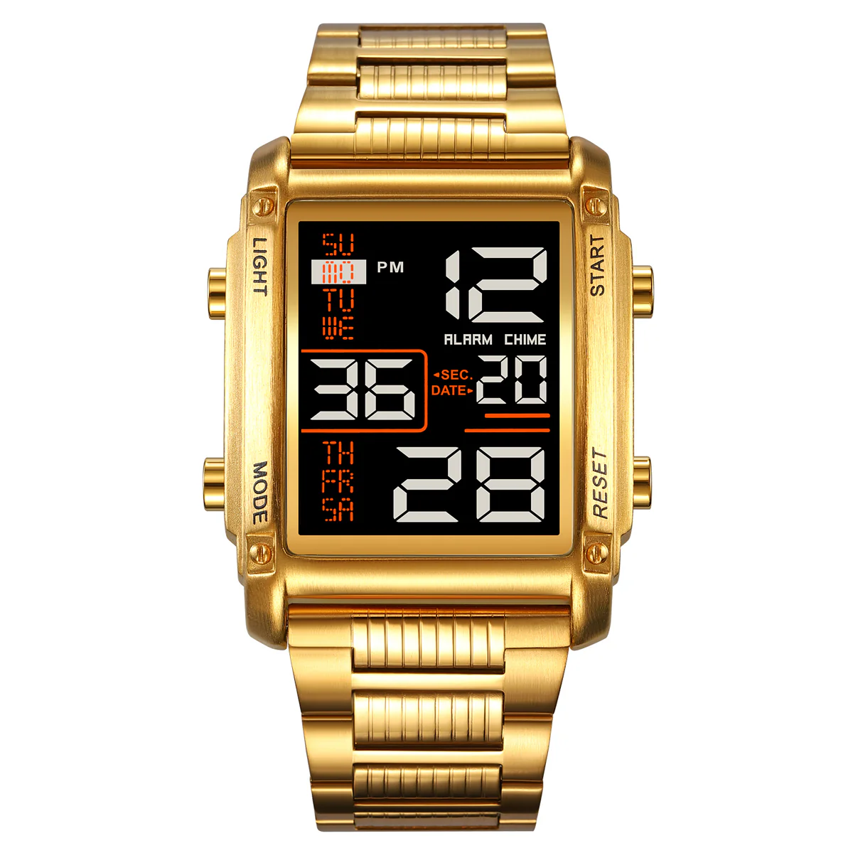 2206 Skmei Reloj para Hombre - Image 4