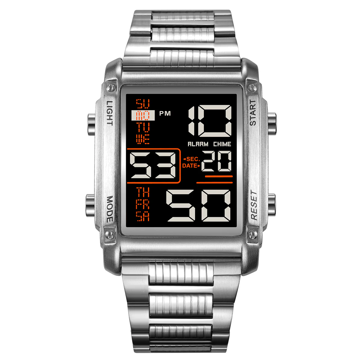 2206 Skmei Reloj para Hombre - Image 5