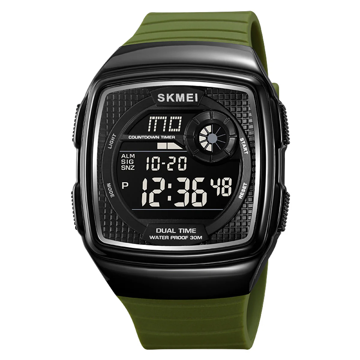 2208 Skmei Reloj para Hombre - Image 2