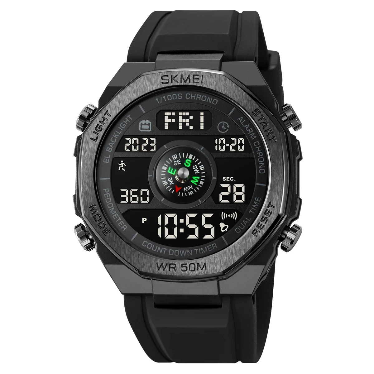2209 Skmei Reloj para Hombre - Image 2