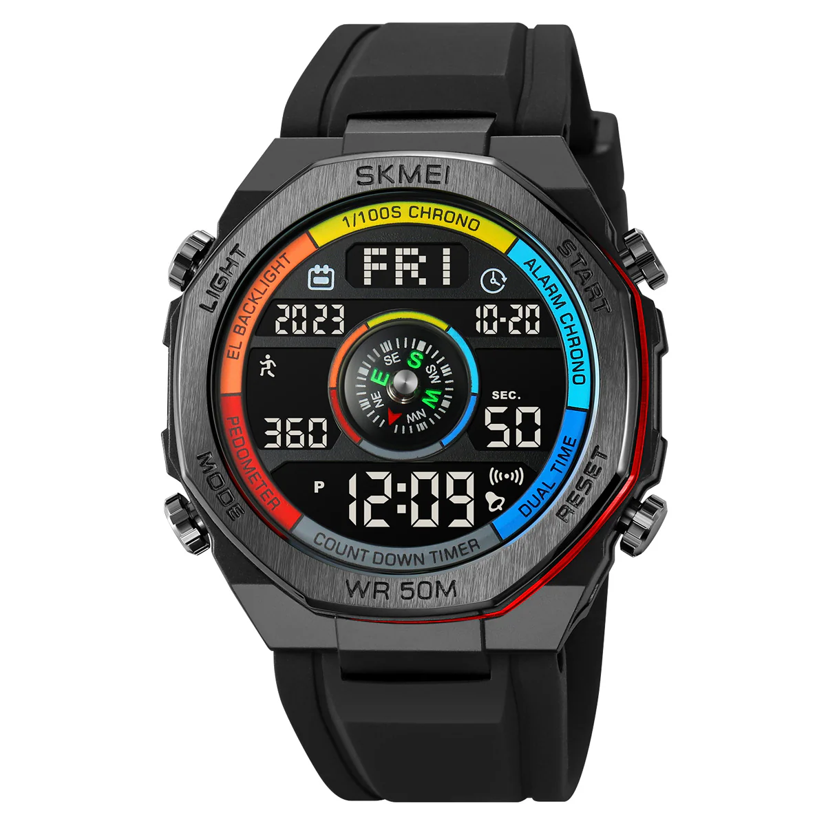 2209 Skmei Reloj para Hombre - Image 8