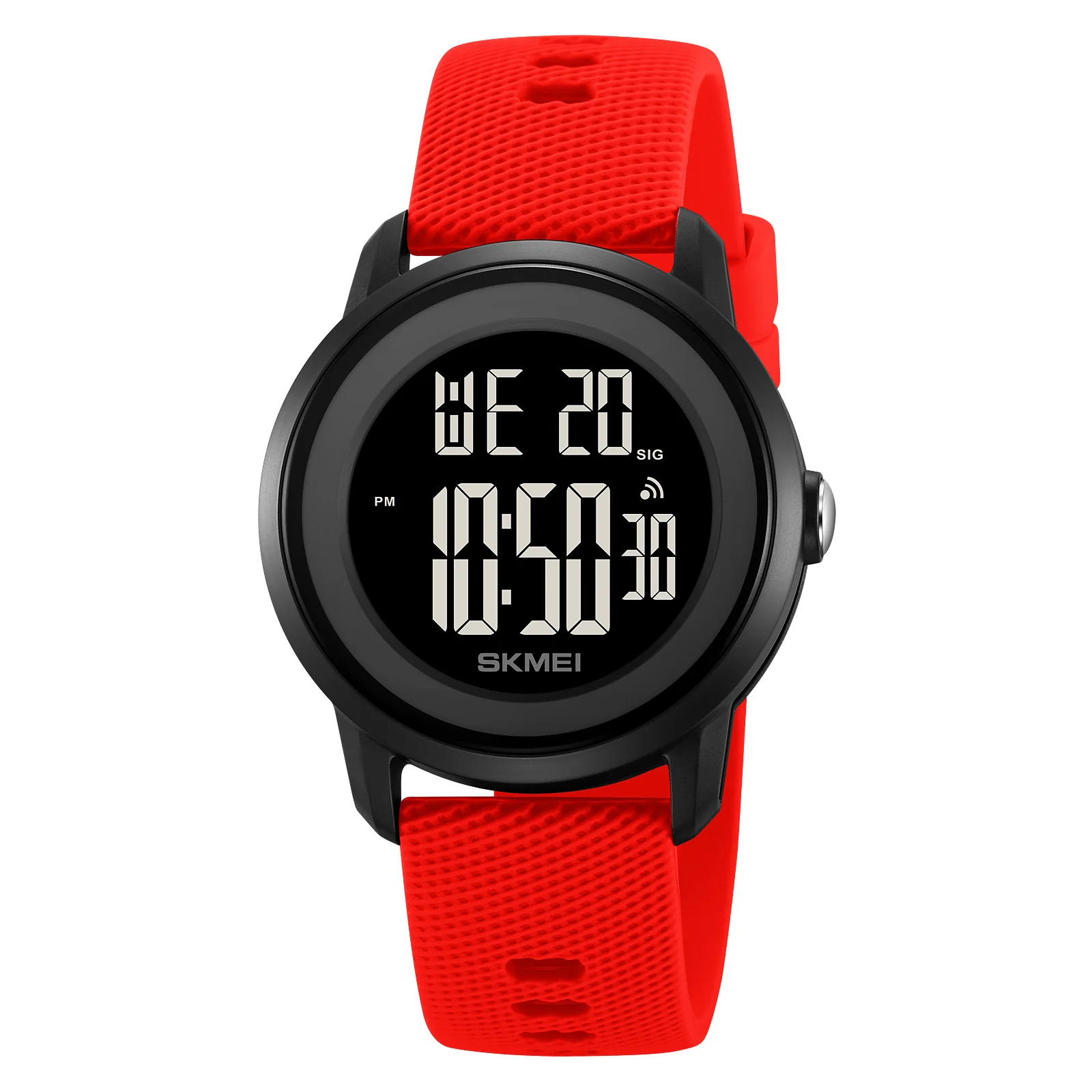 2218 Skmei reloj para mujer pulsera de resina - Image 12