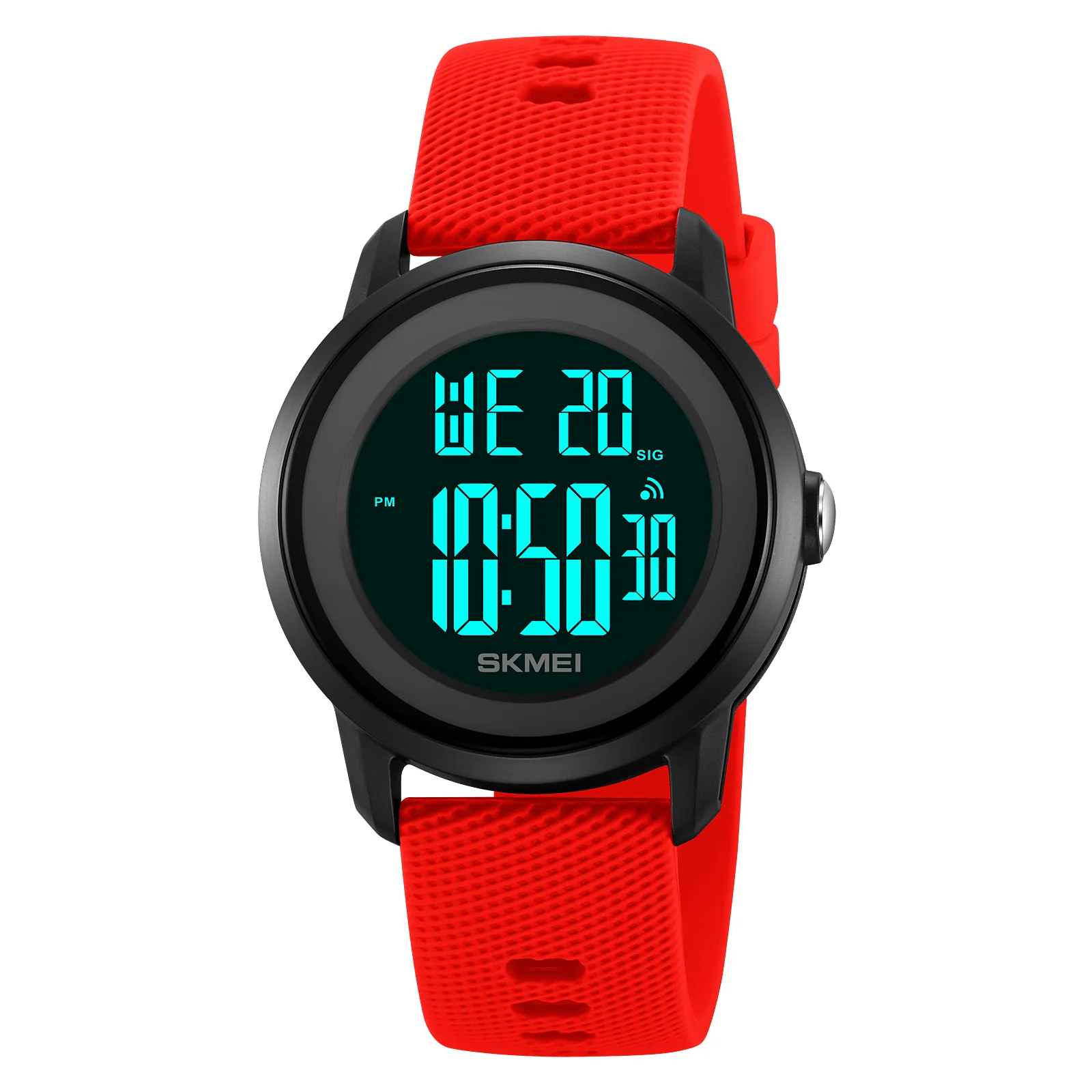 2218 Skmei reloj para mujer pulsera de resina - Image 14