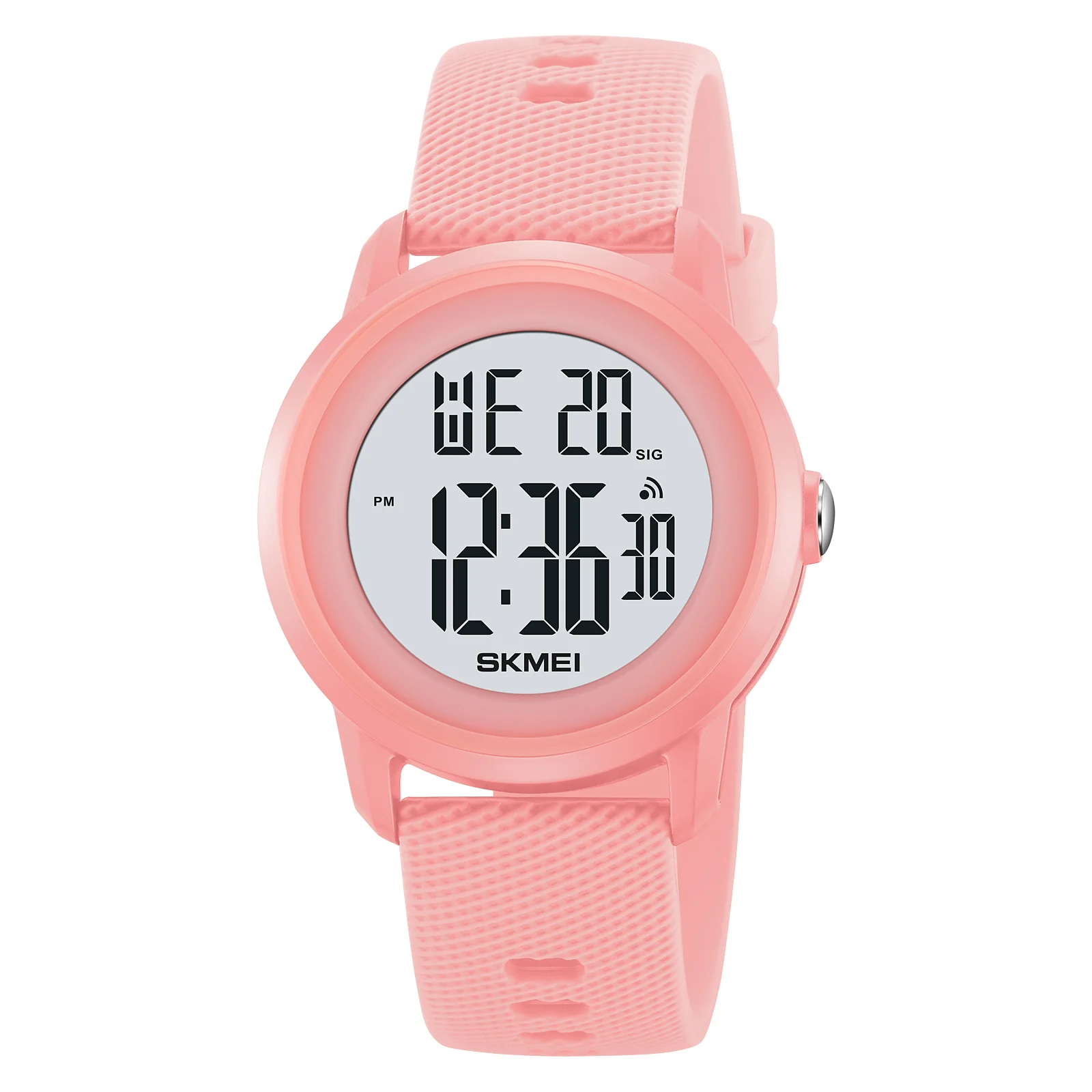 2218 Skmei reloj para mujer pulsera de resina - Image 17