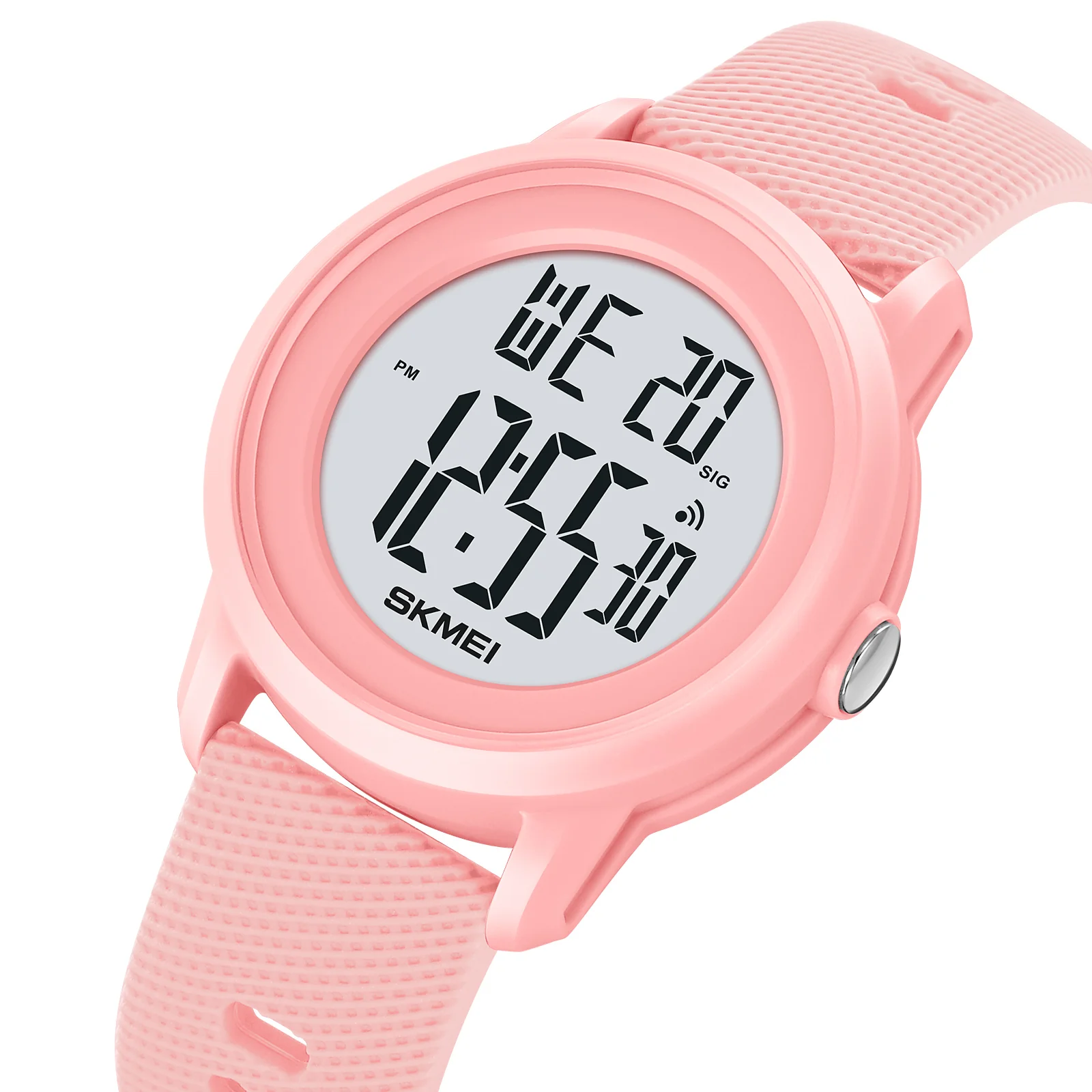 2218 Skmei reloj para mujer pulsera de resina - Image 18