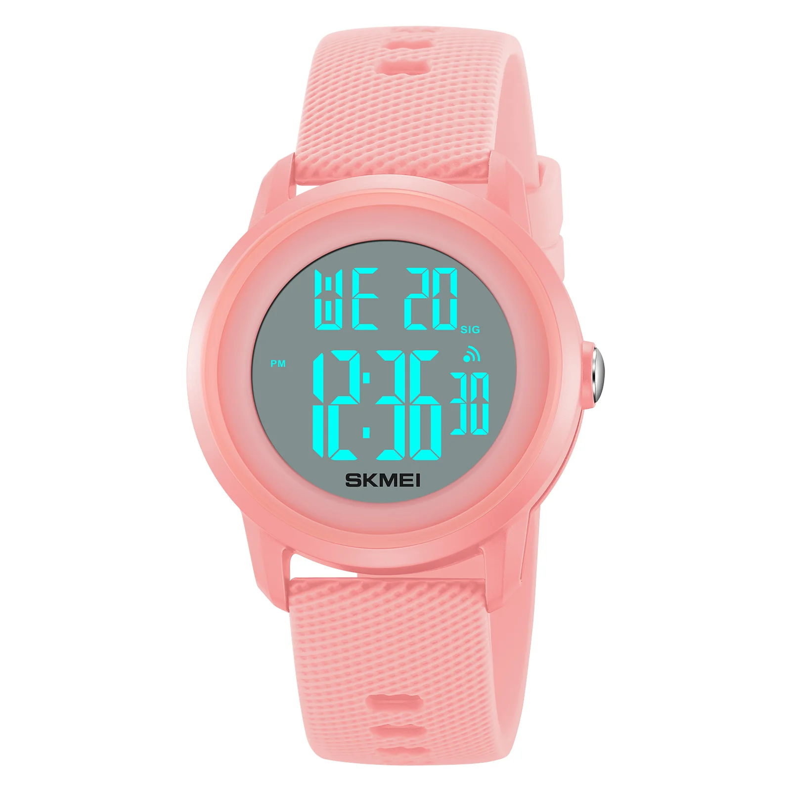 2218 Skmei reloj para mujer pulsera de resina - Image 19