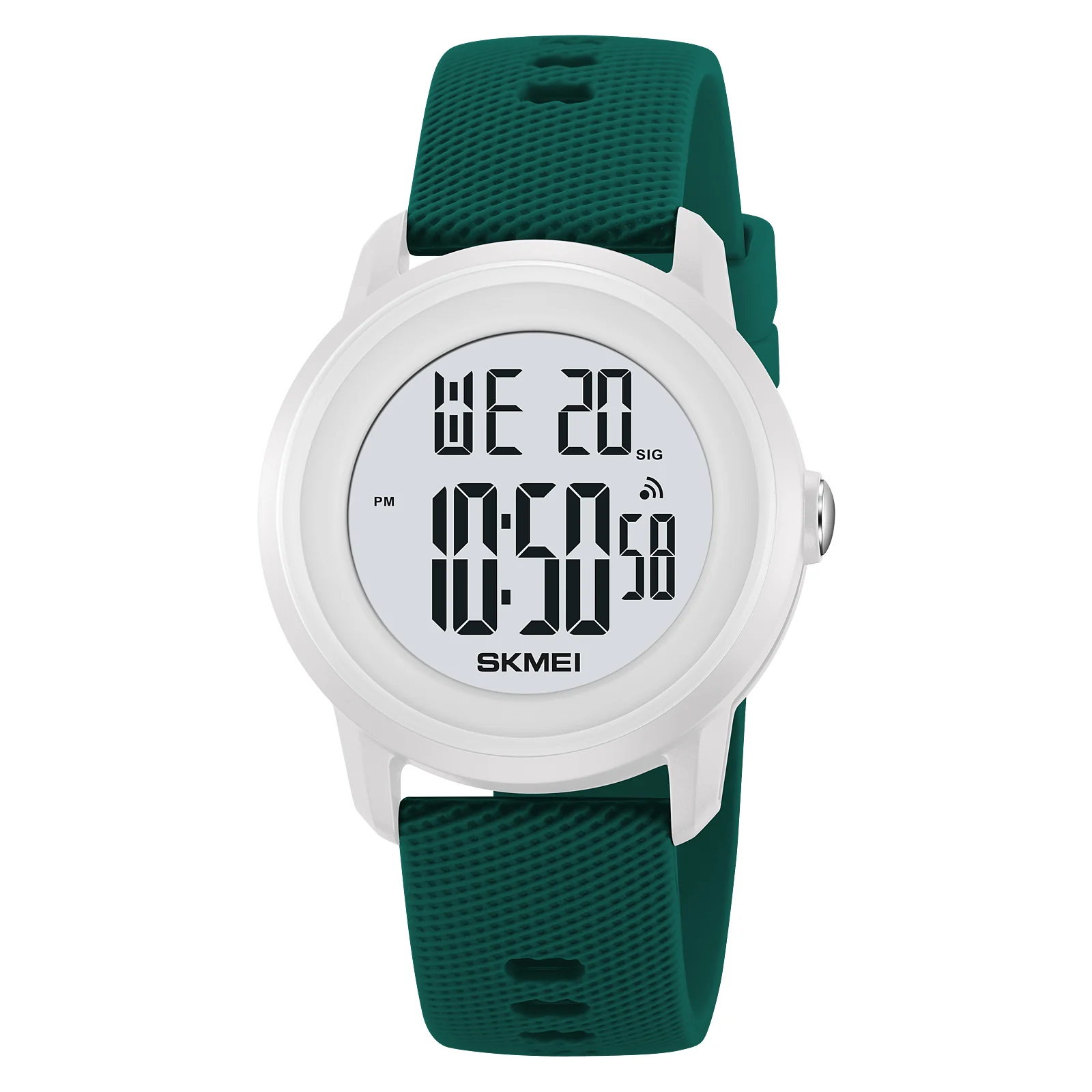 2218 Skmei reloj para mujer pulsera de resina - Image 22