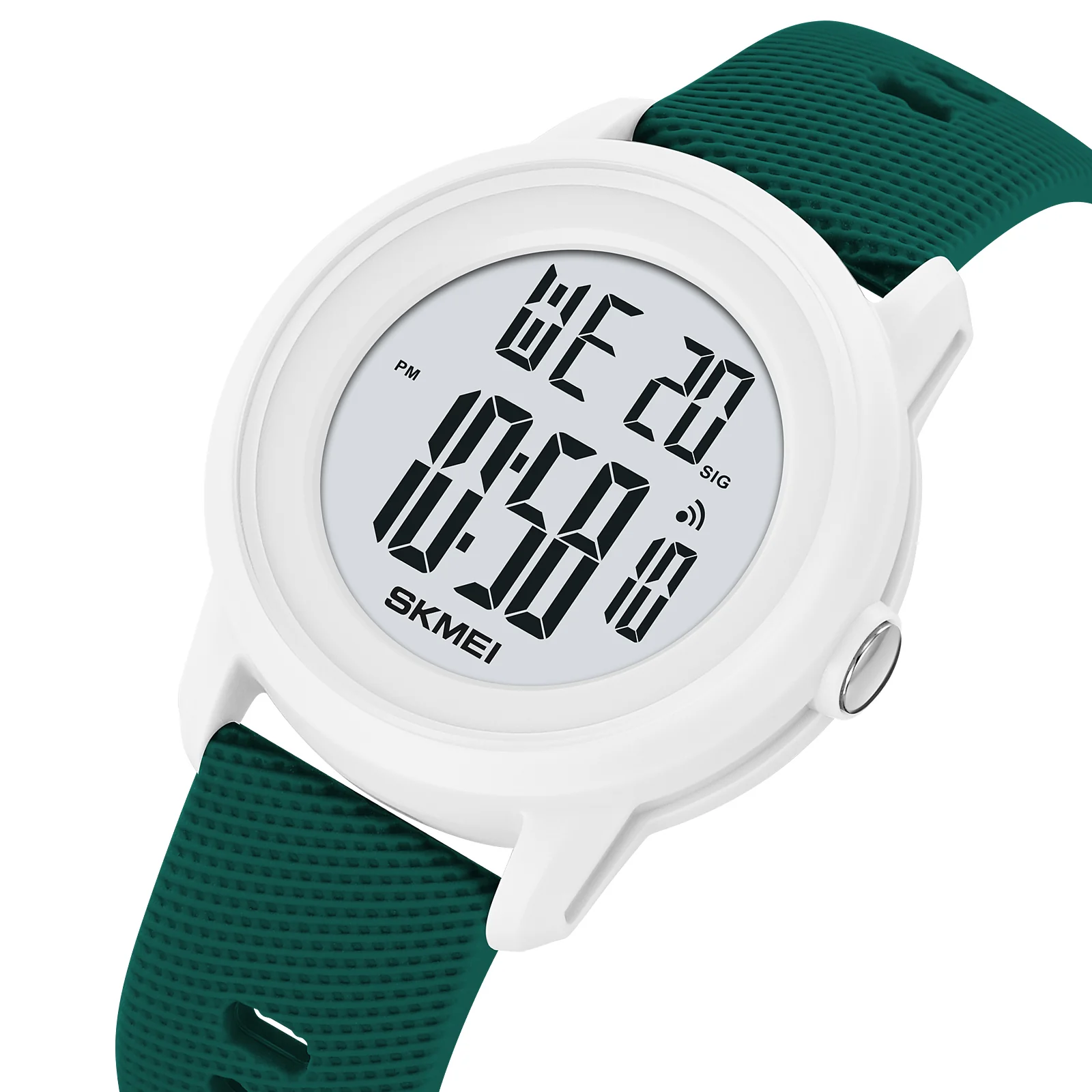 2218 Skmei reloj para mujer pulsera de resina - Image 23
