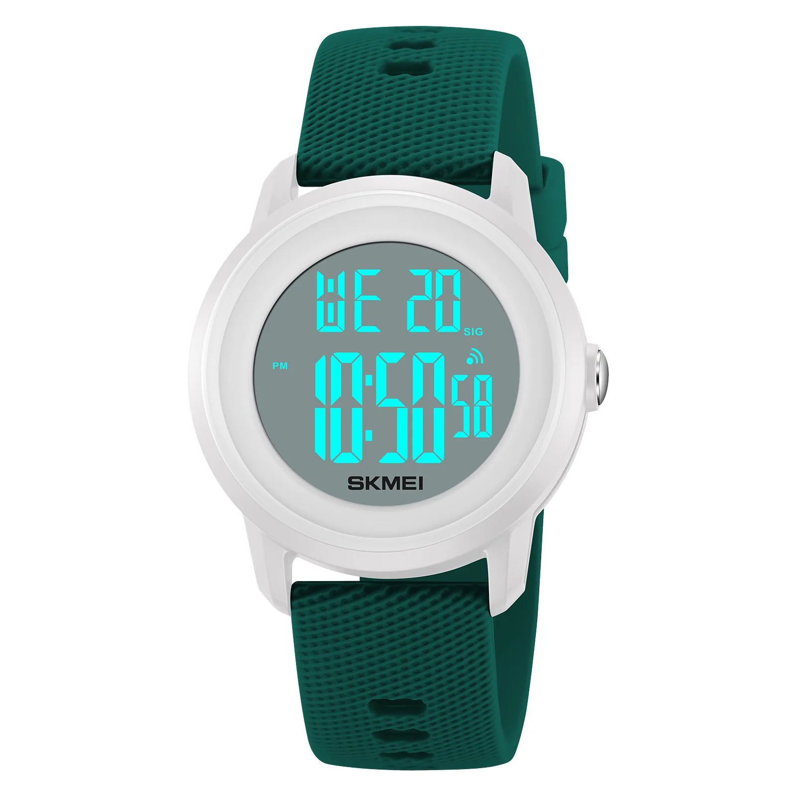 2218 Skmei reloj para mujer pulsera de resina - Image 24