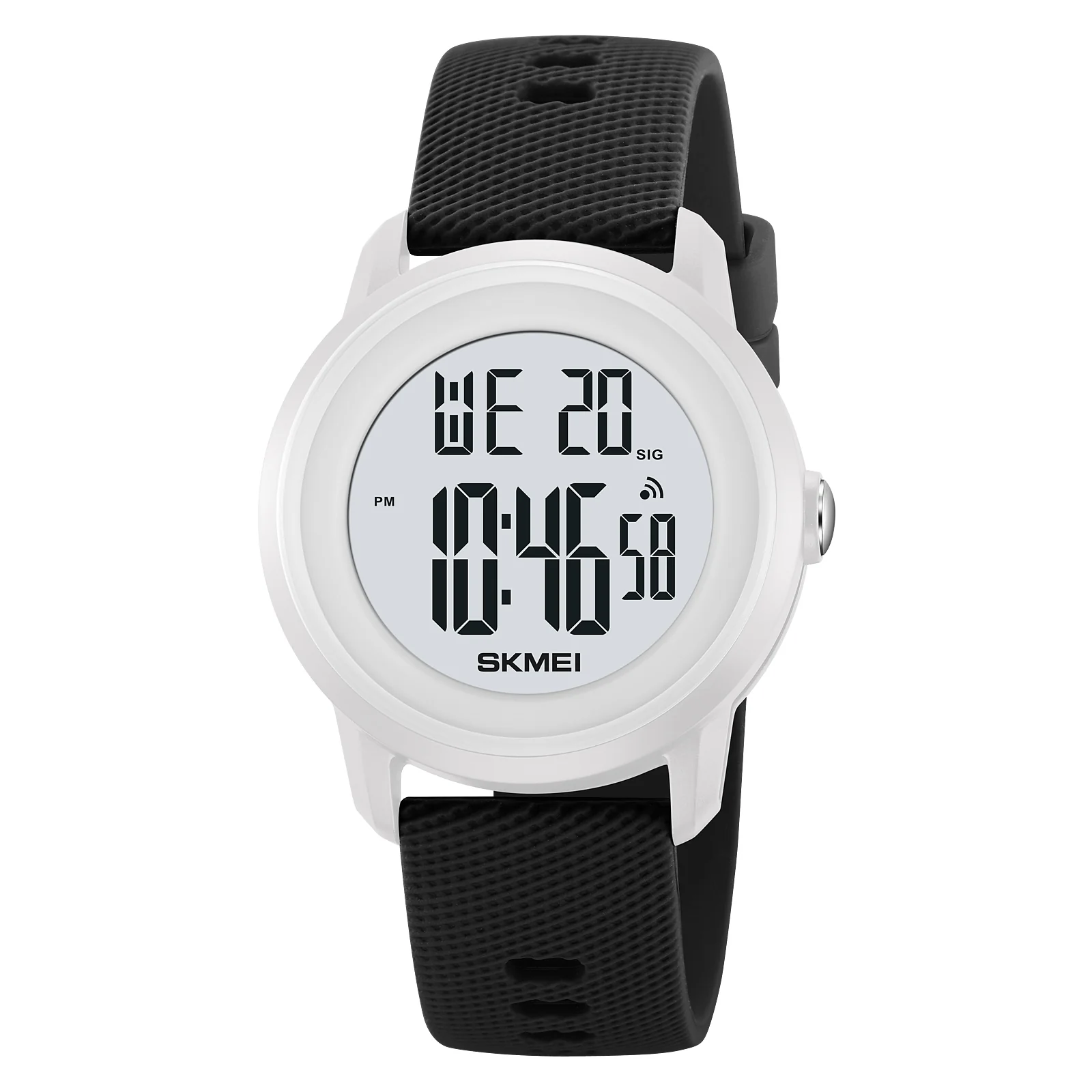 2218 Skmei reloj para mujer pulsera de resina - Image 28