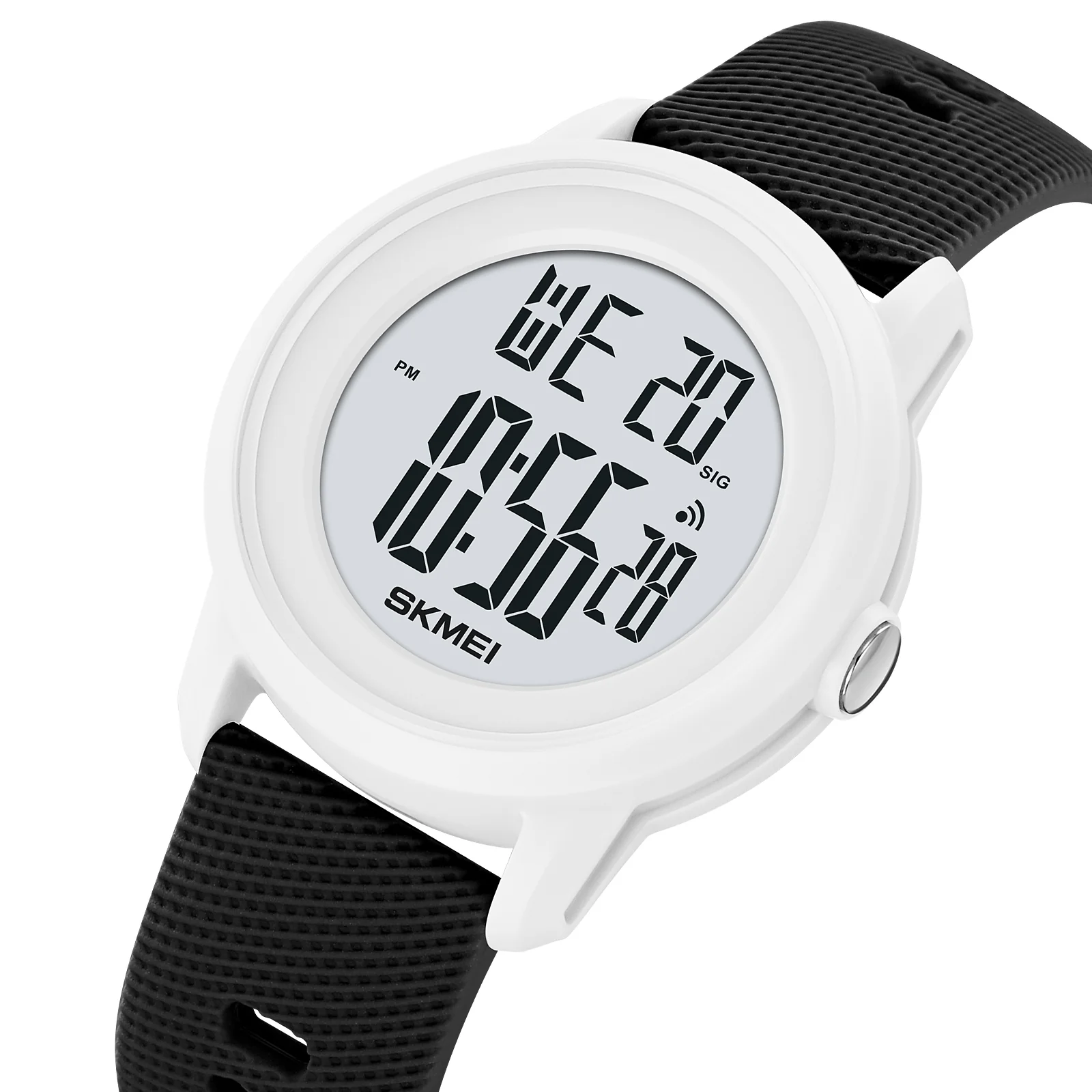 2218 Skmei reloj para mujer pulsera de resina - Image 29